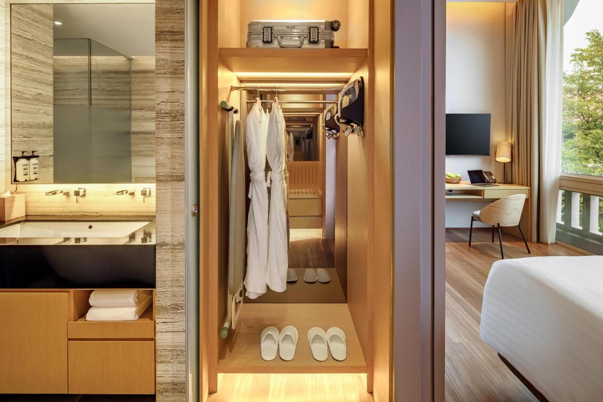 Oasia Sentosa By Far East Hospitality Hotel Singapore