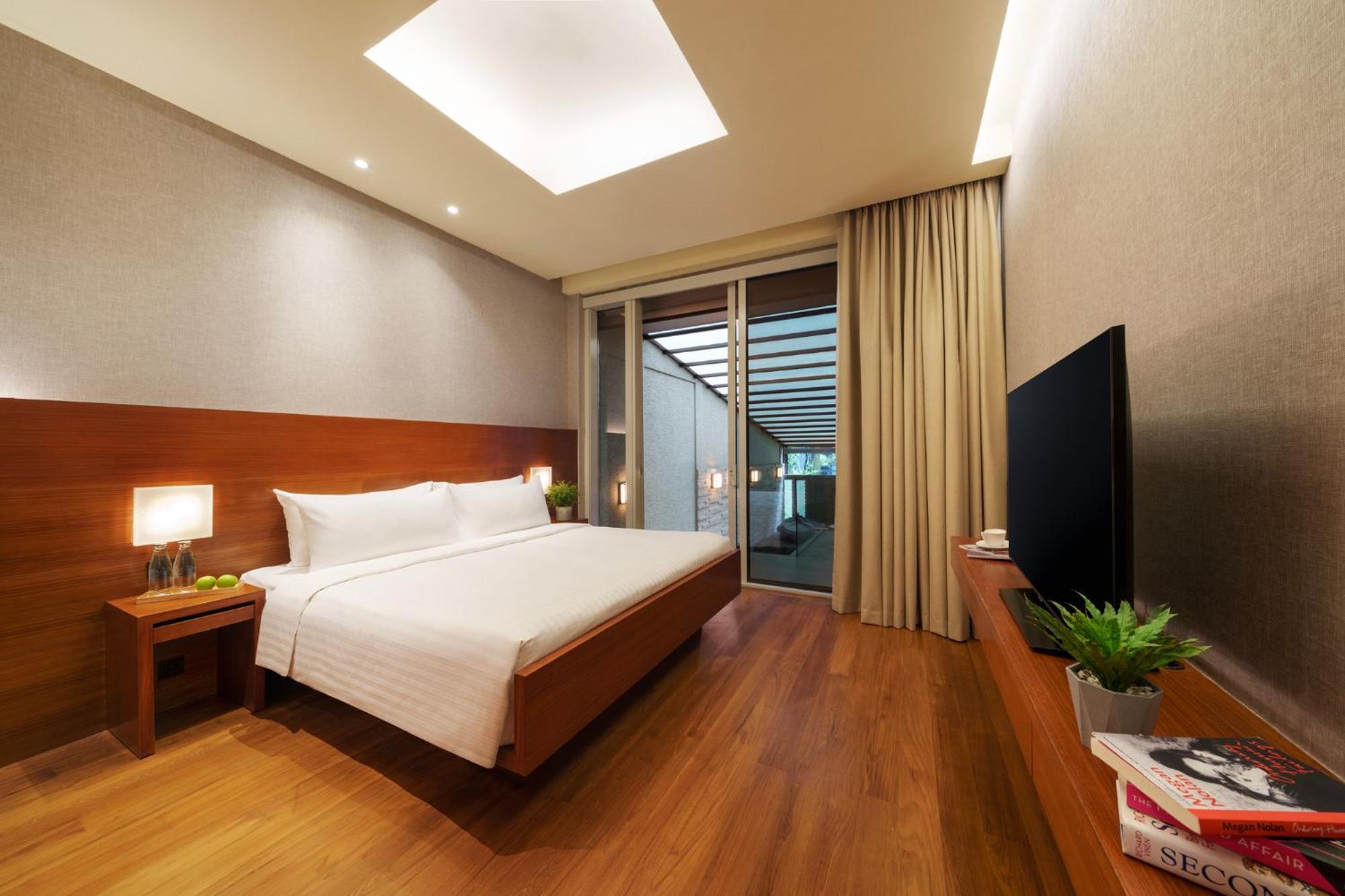 Oasia Sentosa By Far East Hospitality 5* Singapore