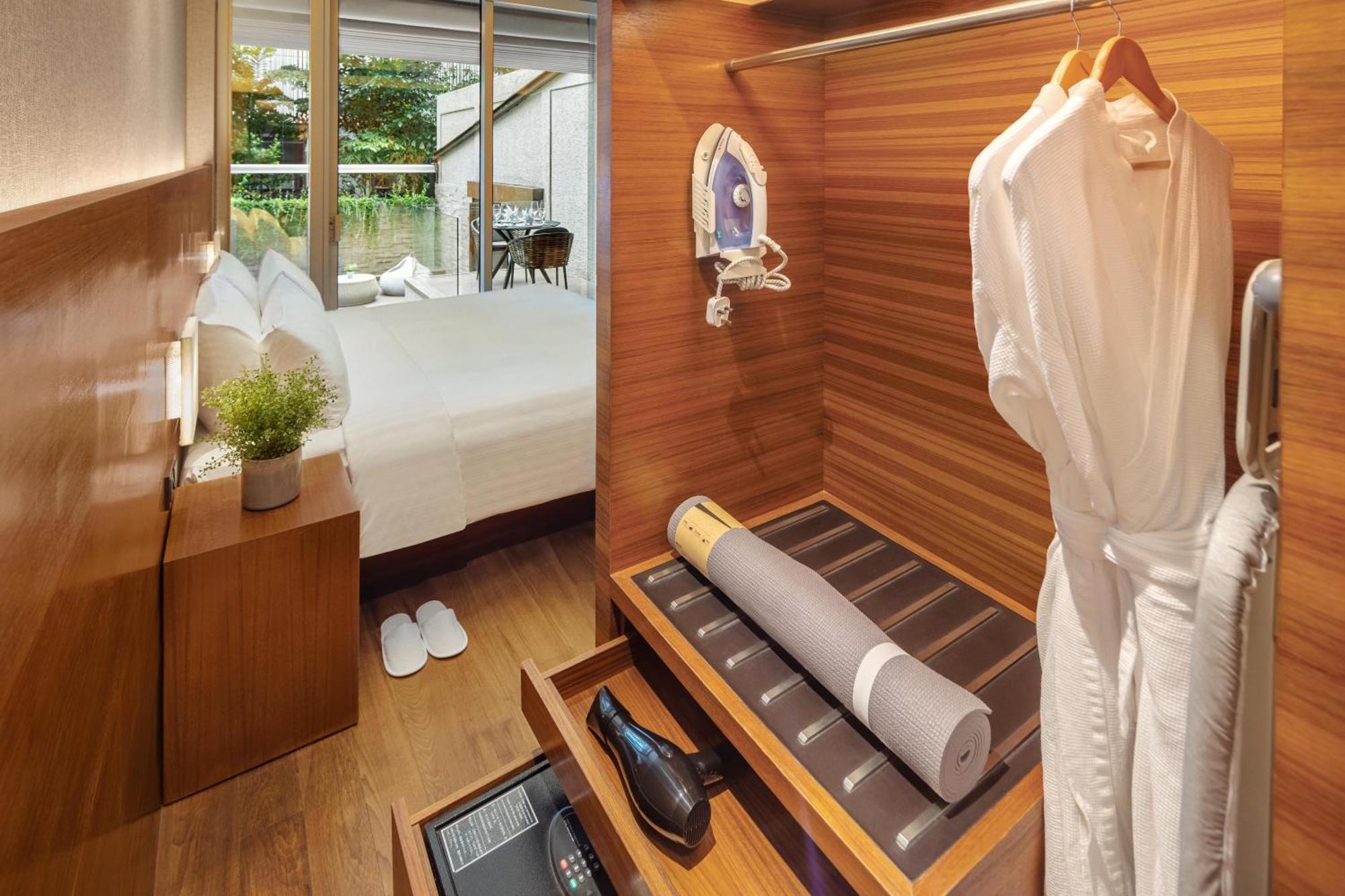 Oasia Sentosa By Far East Hospitality Singapore