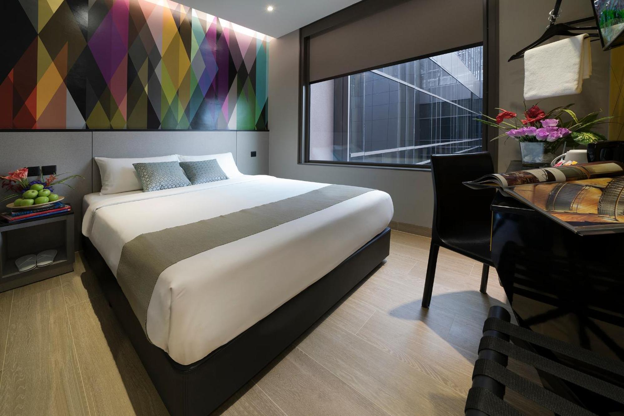 Mi Bencoolen Hotel 4*