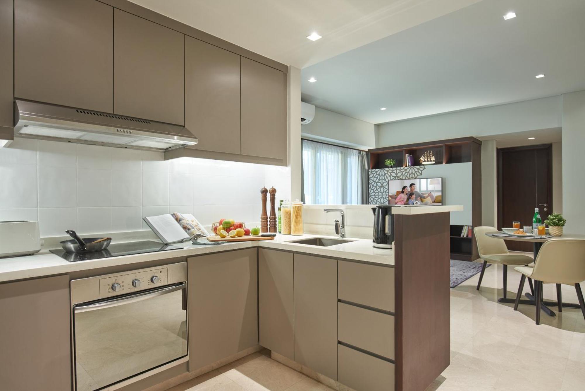 Somerset Bencoolen Singapore