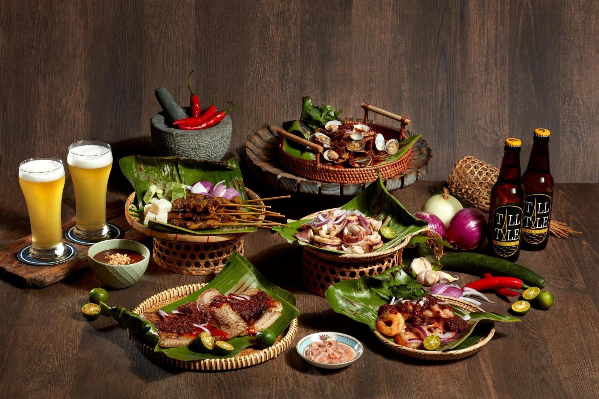 Four Points By Sheraton Singapore, Riverview Hotel Singapura