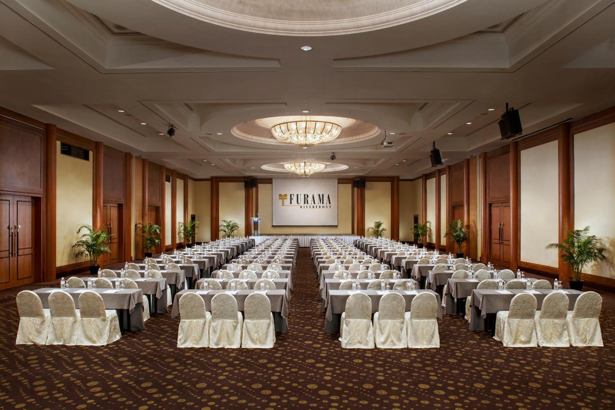 Hotel Furama Riverfront Singapore