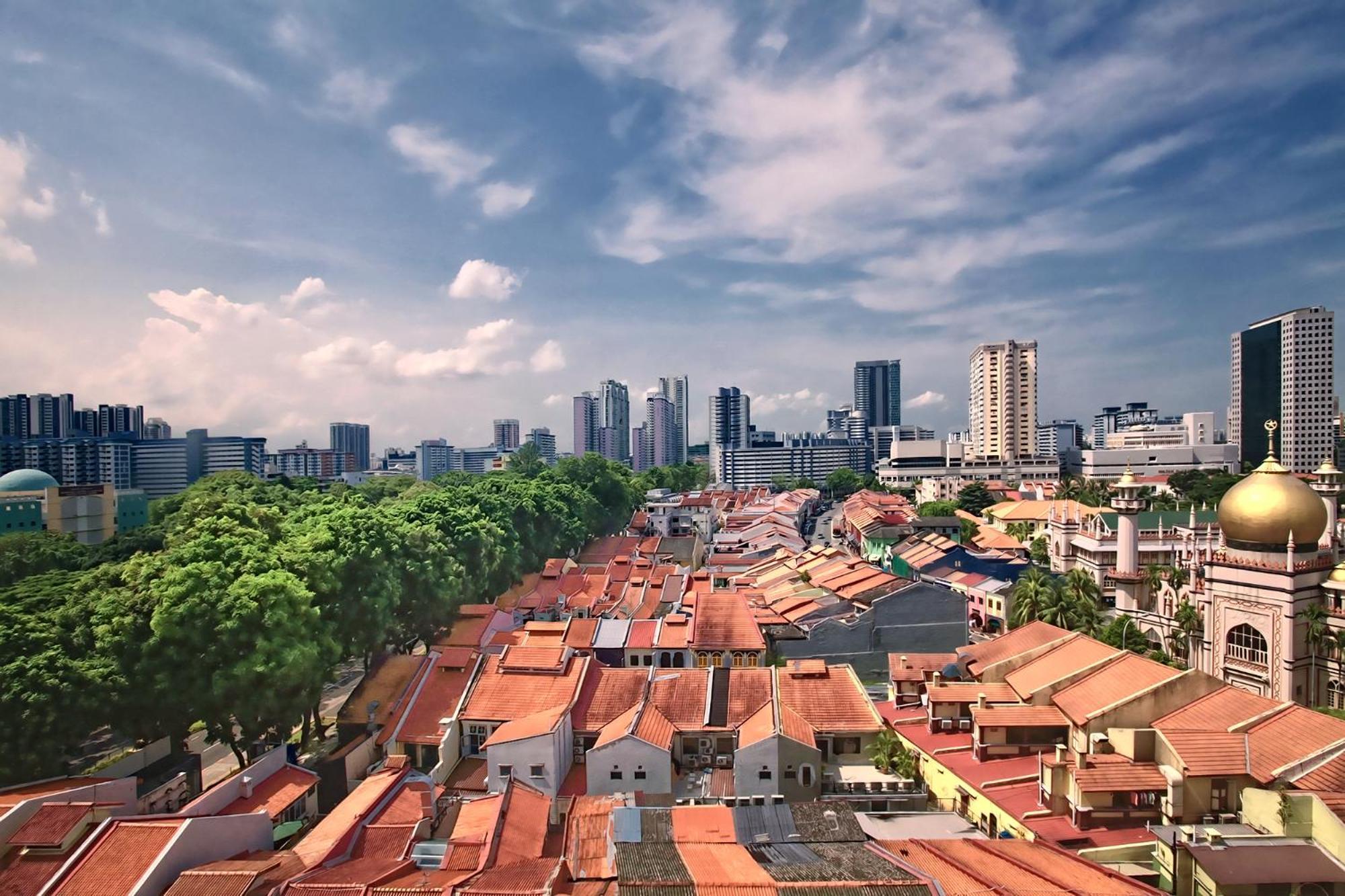 Hotel Village Bugis By Far East Hospitality 4*