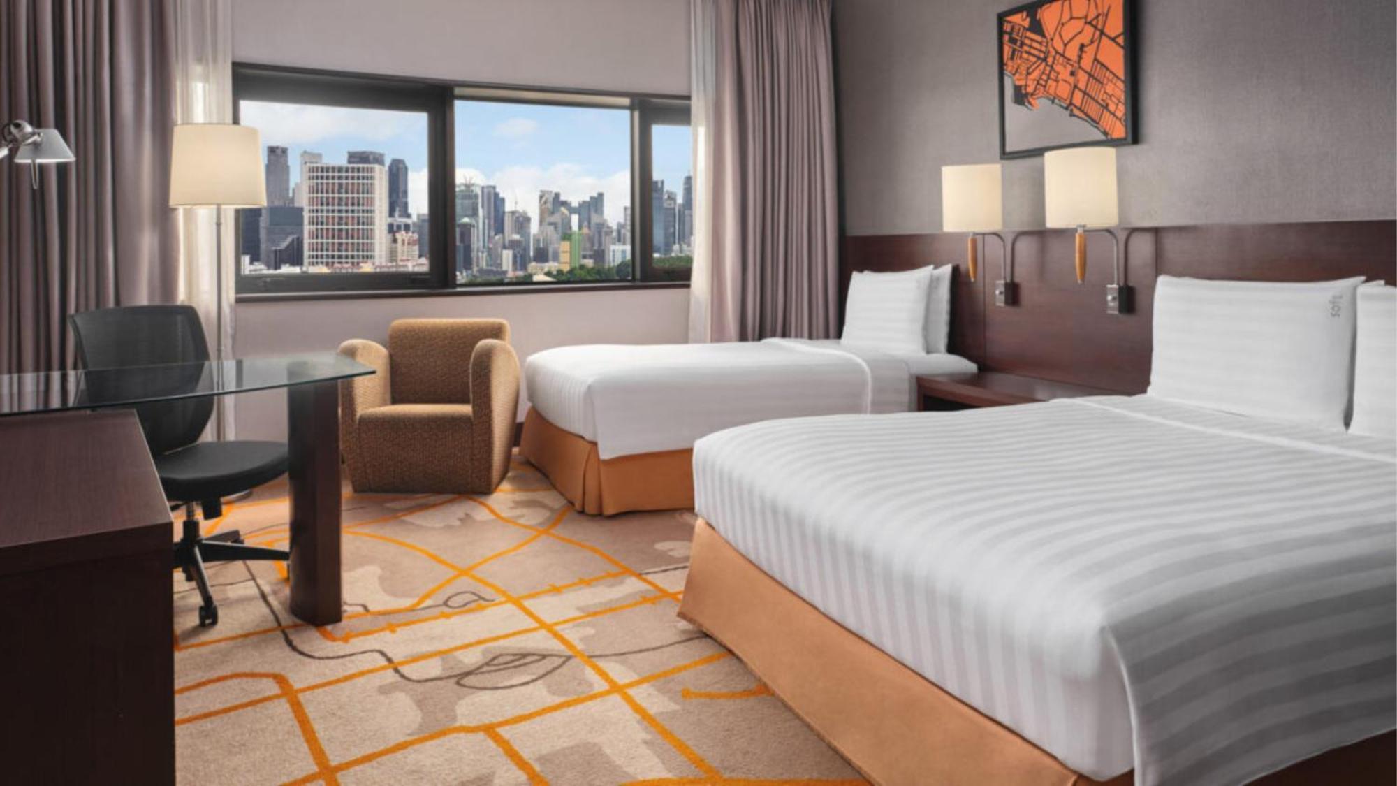 Hotel Holiday Atrium By Ihg