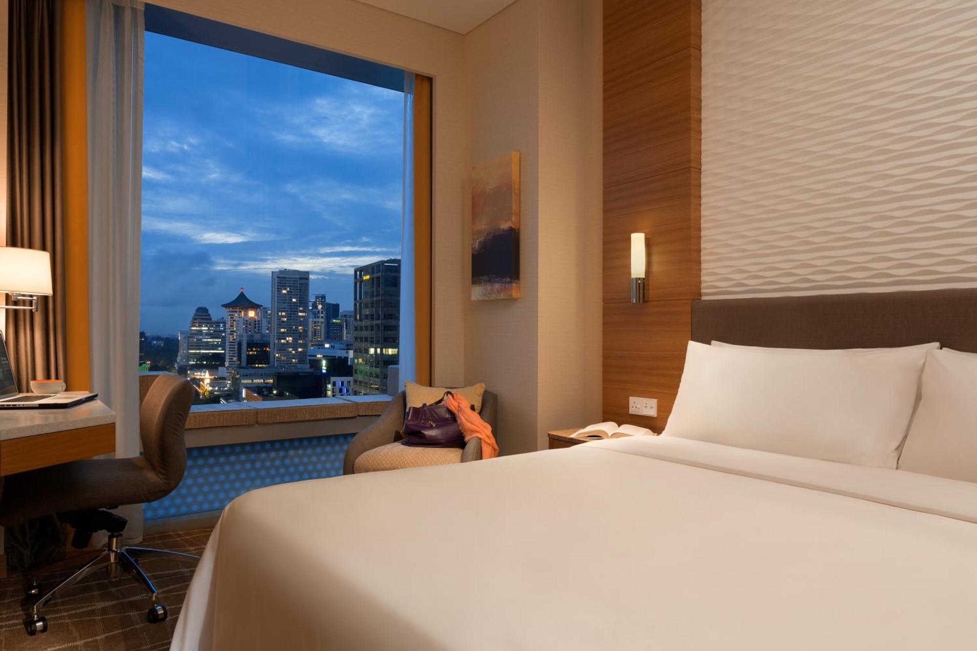 Jen Orchardgateway By Shangri-la 4* Singapore
