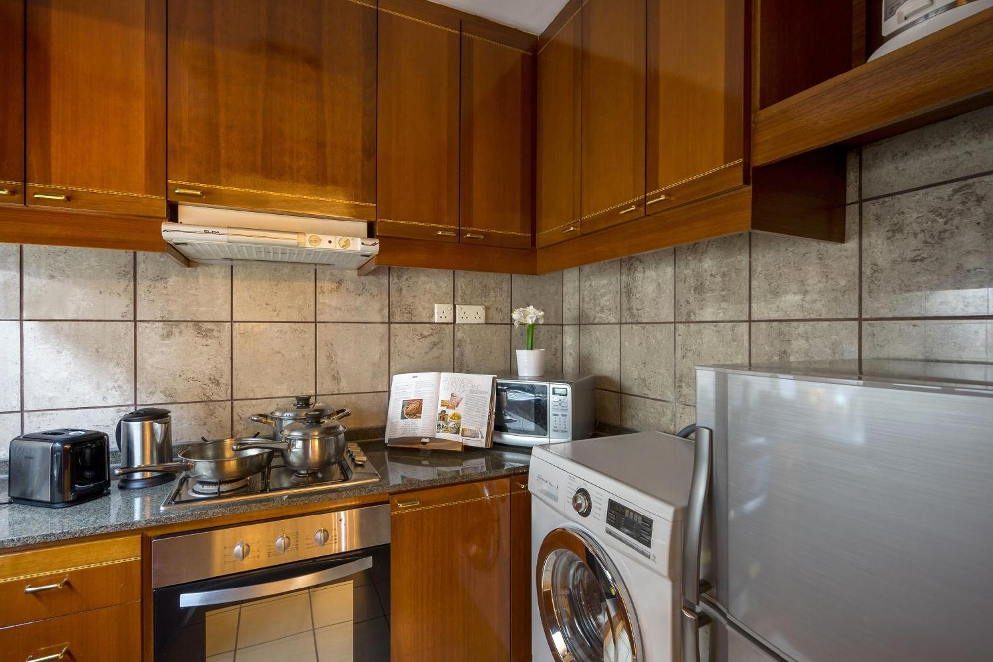 Aparthotel Orchard Parksuites By Far East Hospitality 5*