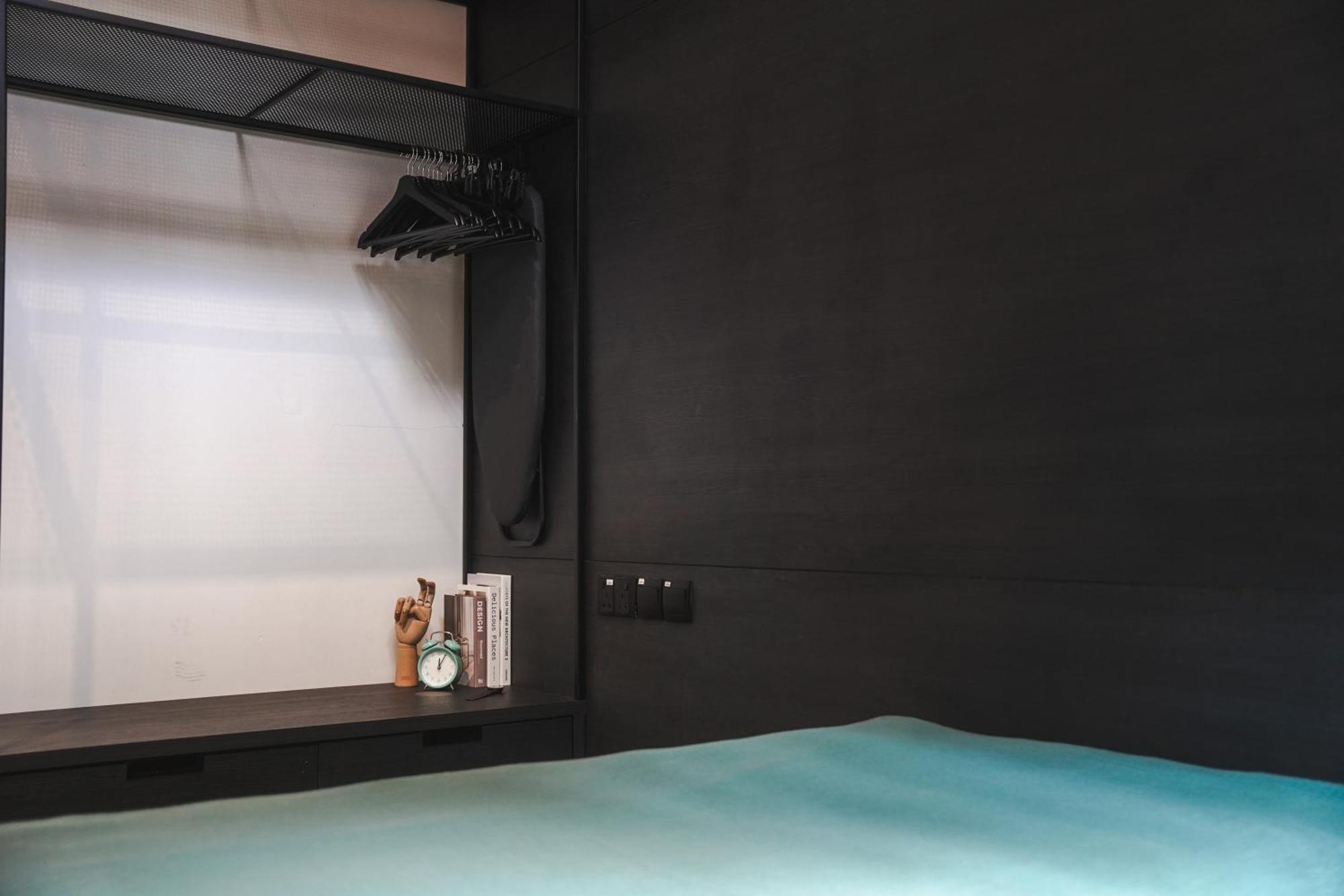 Base Residences Gemmil Lane Apartemen Singapore