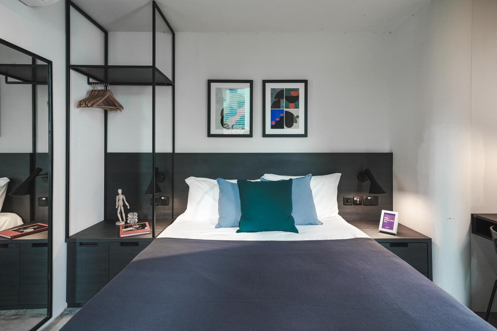 Apartemen Base Residences Gemmil Lane Singapore