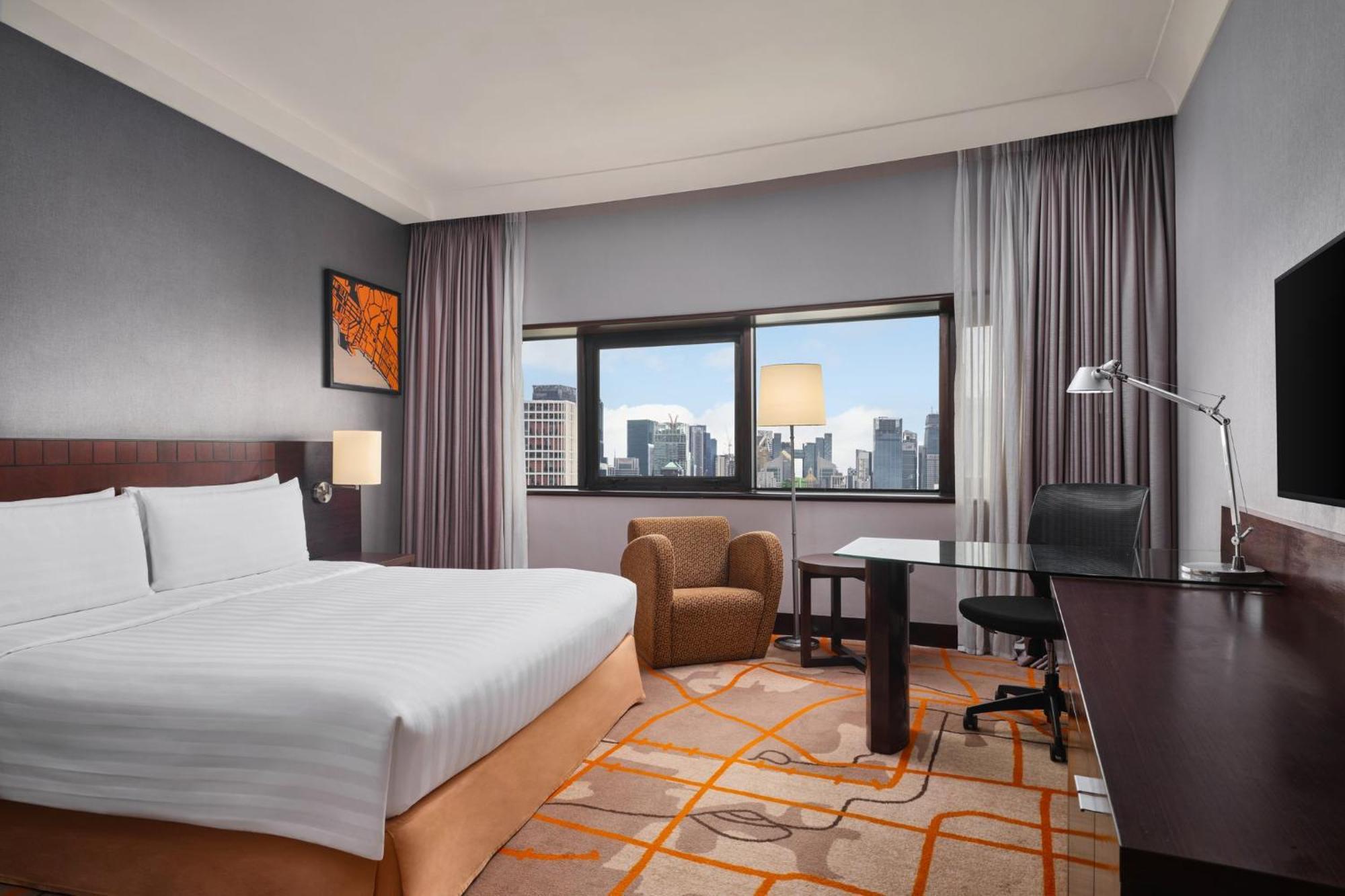 Hotel Holiday Atrium By Ihg Singapore