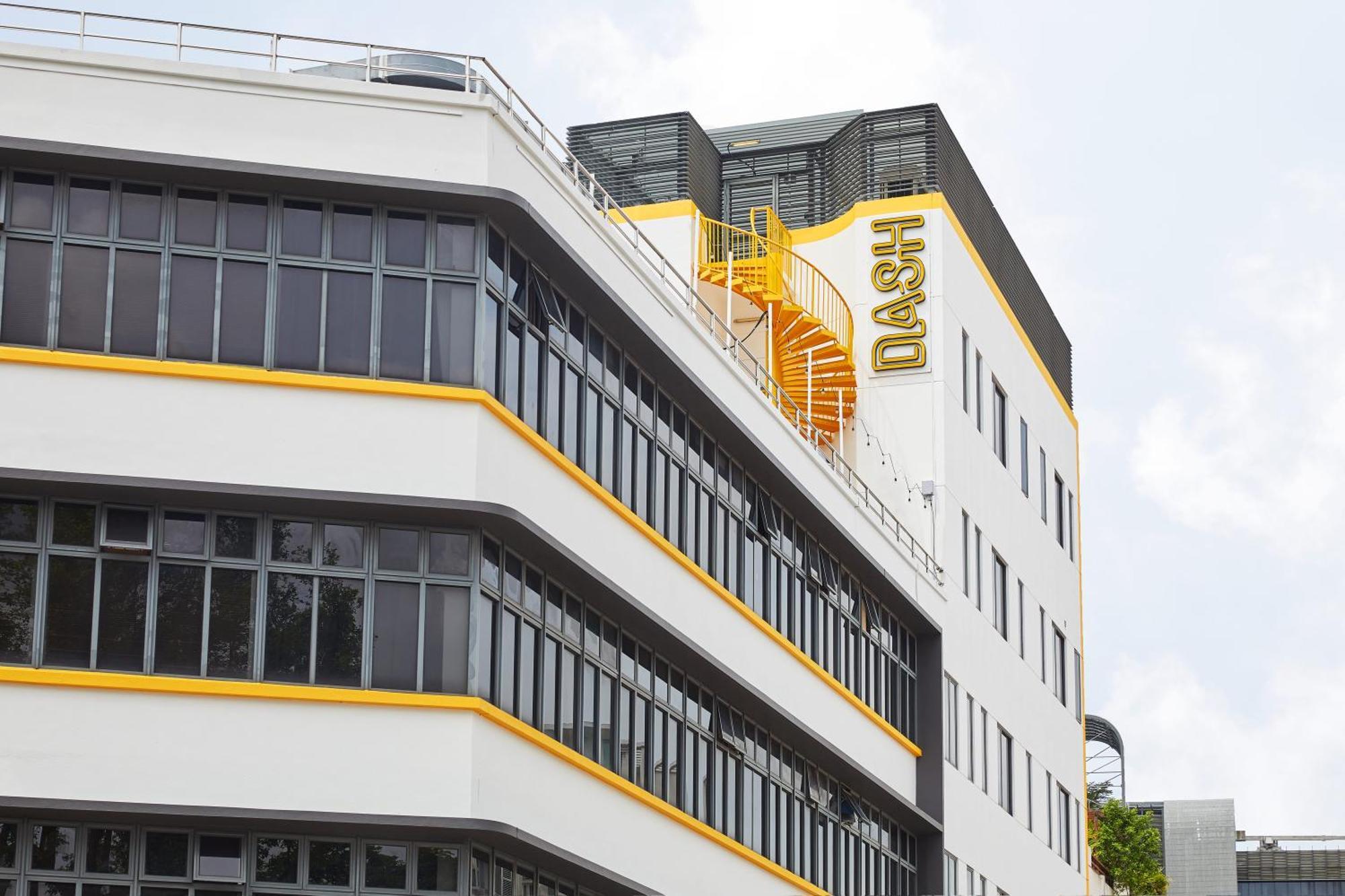 Dash Living On Mackenzie Hotel Singapore
