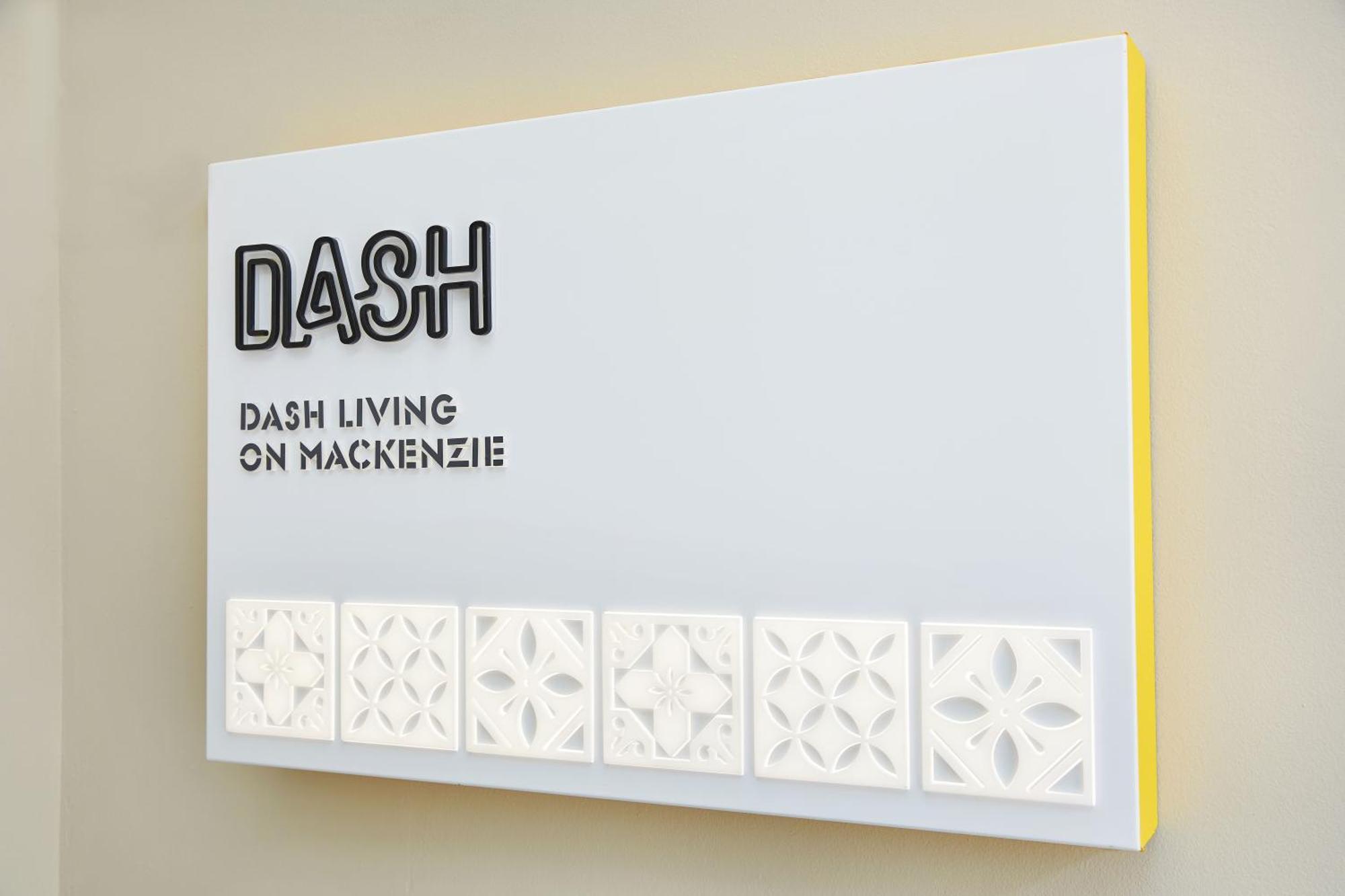 Dash Living On Mackenzie Hotel