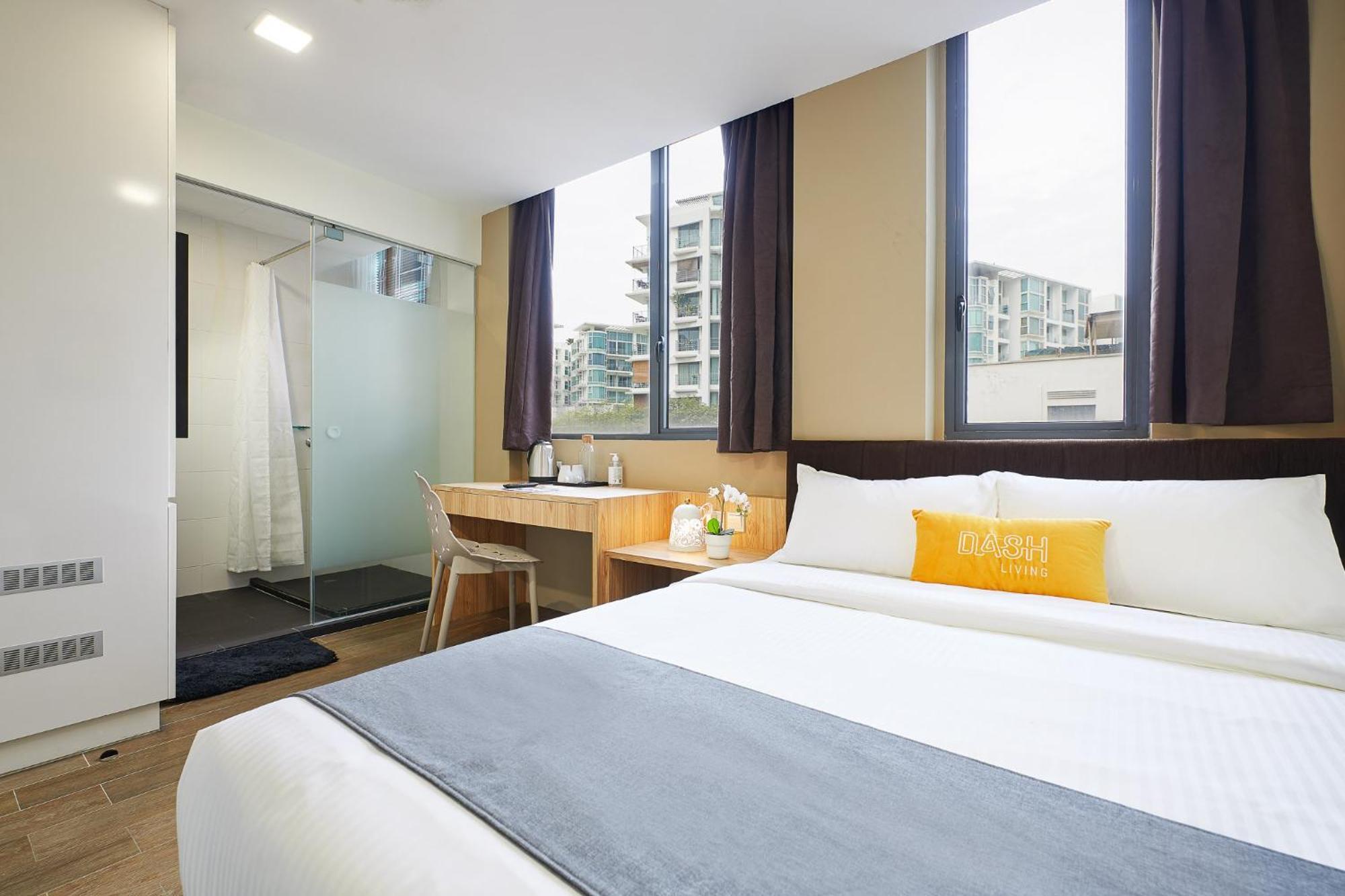 Dash Living On Mackenzie Hotel