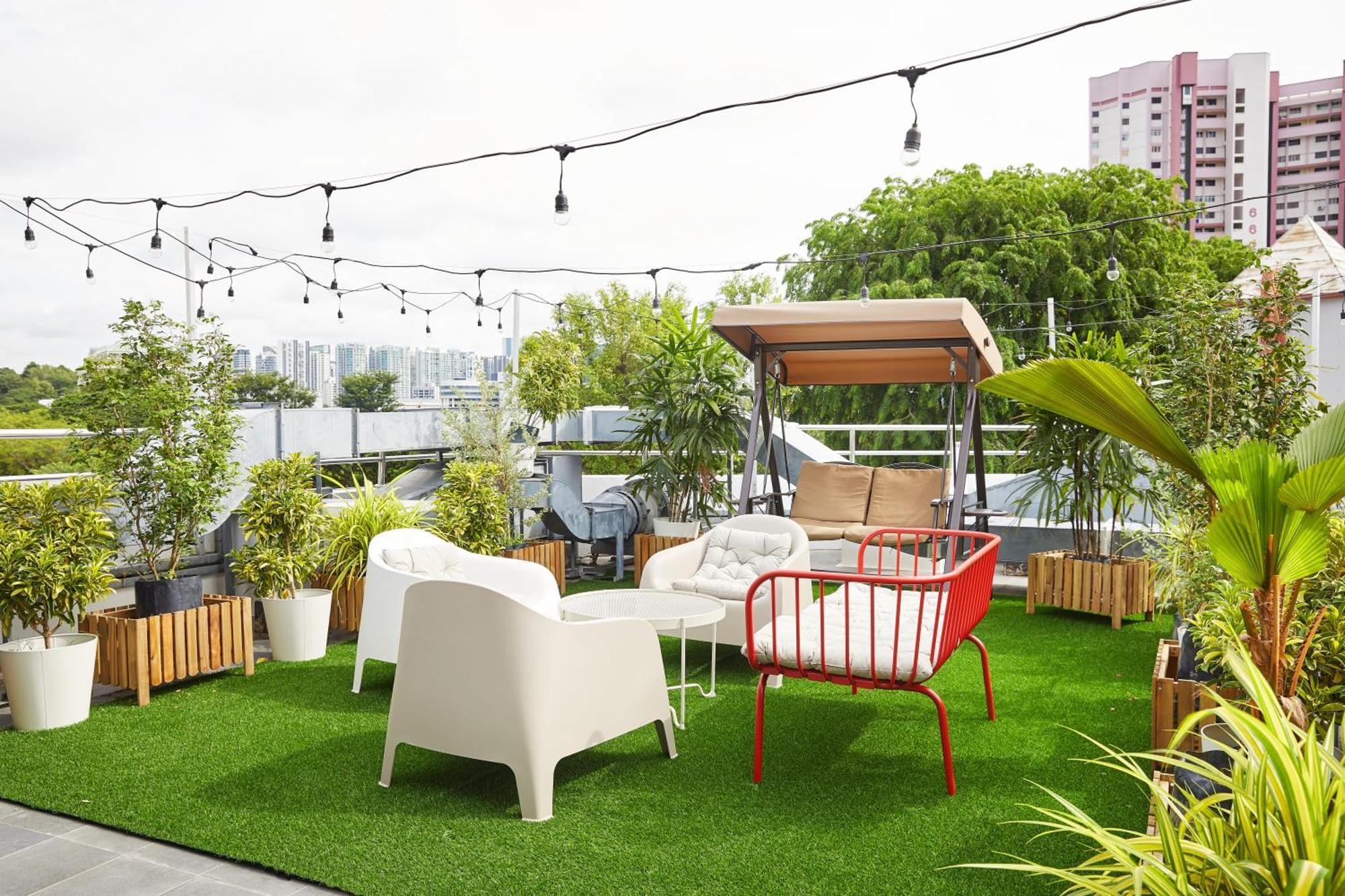 Dash Living On Mackenzie 3* Singapore