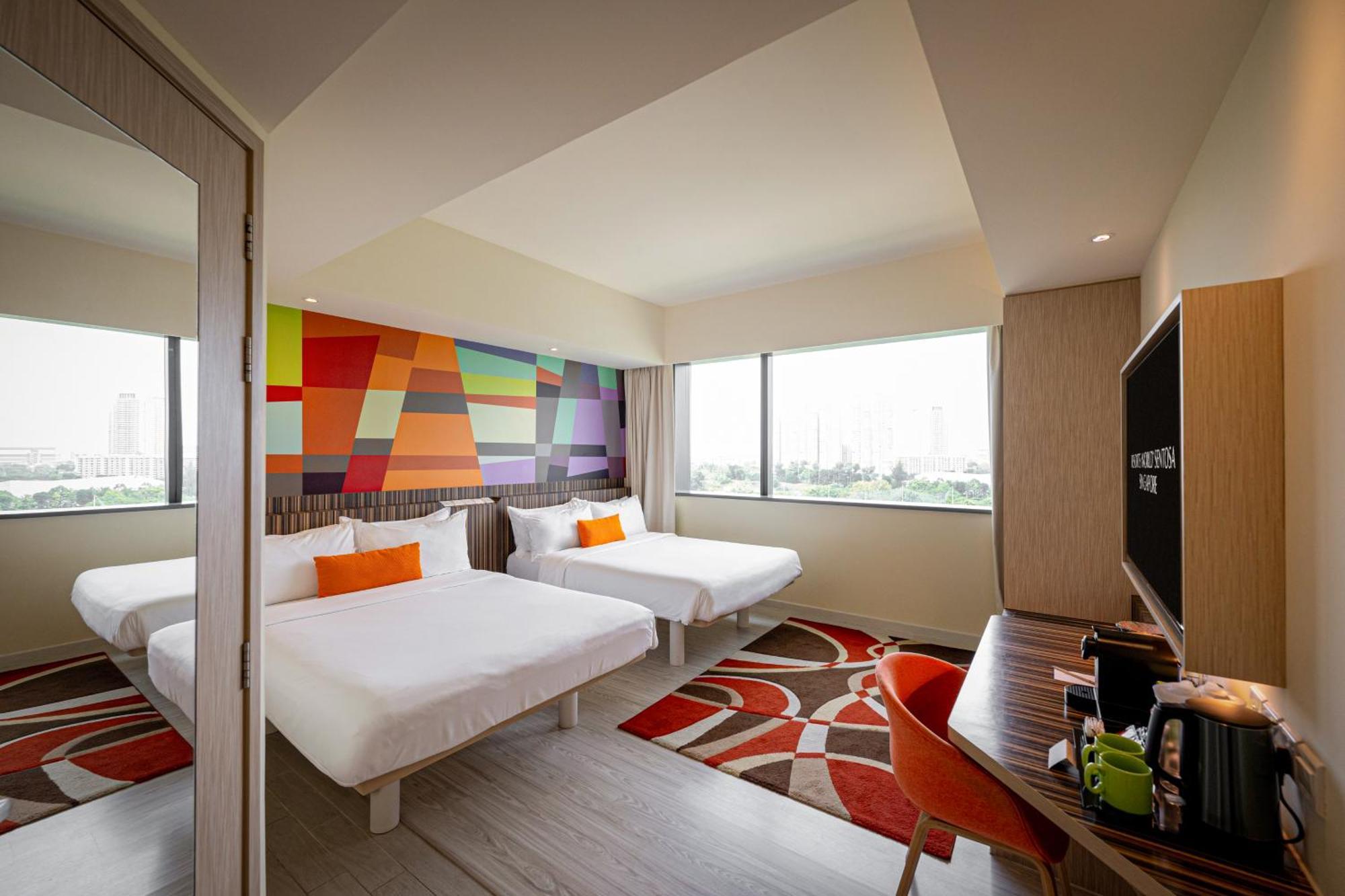 Genting Jurong Hotel