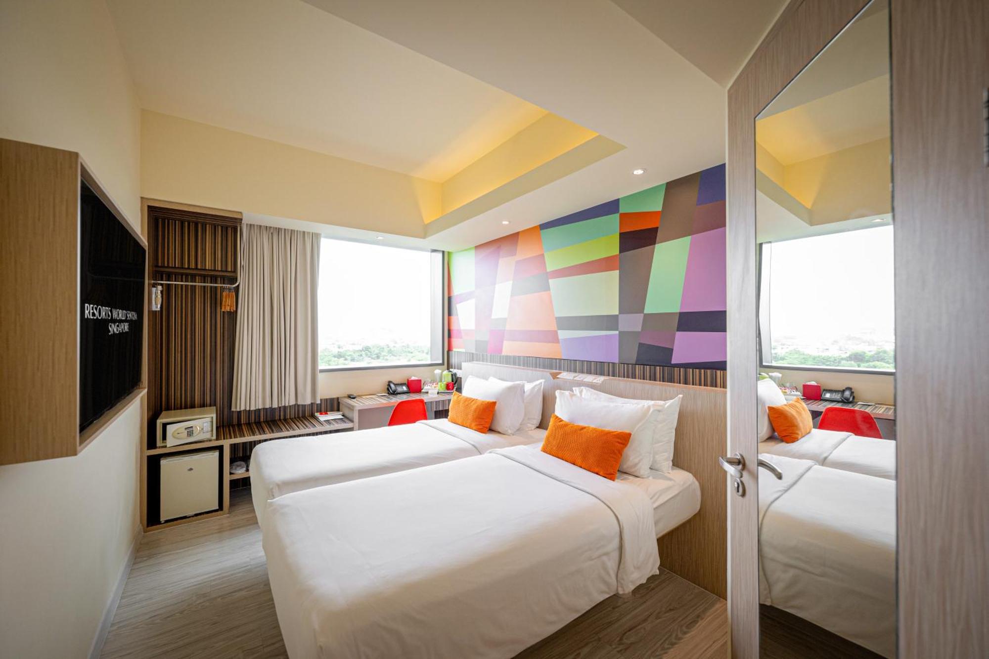 Hotel Genting Jurong Singapore