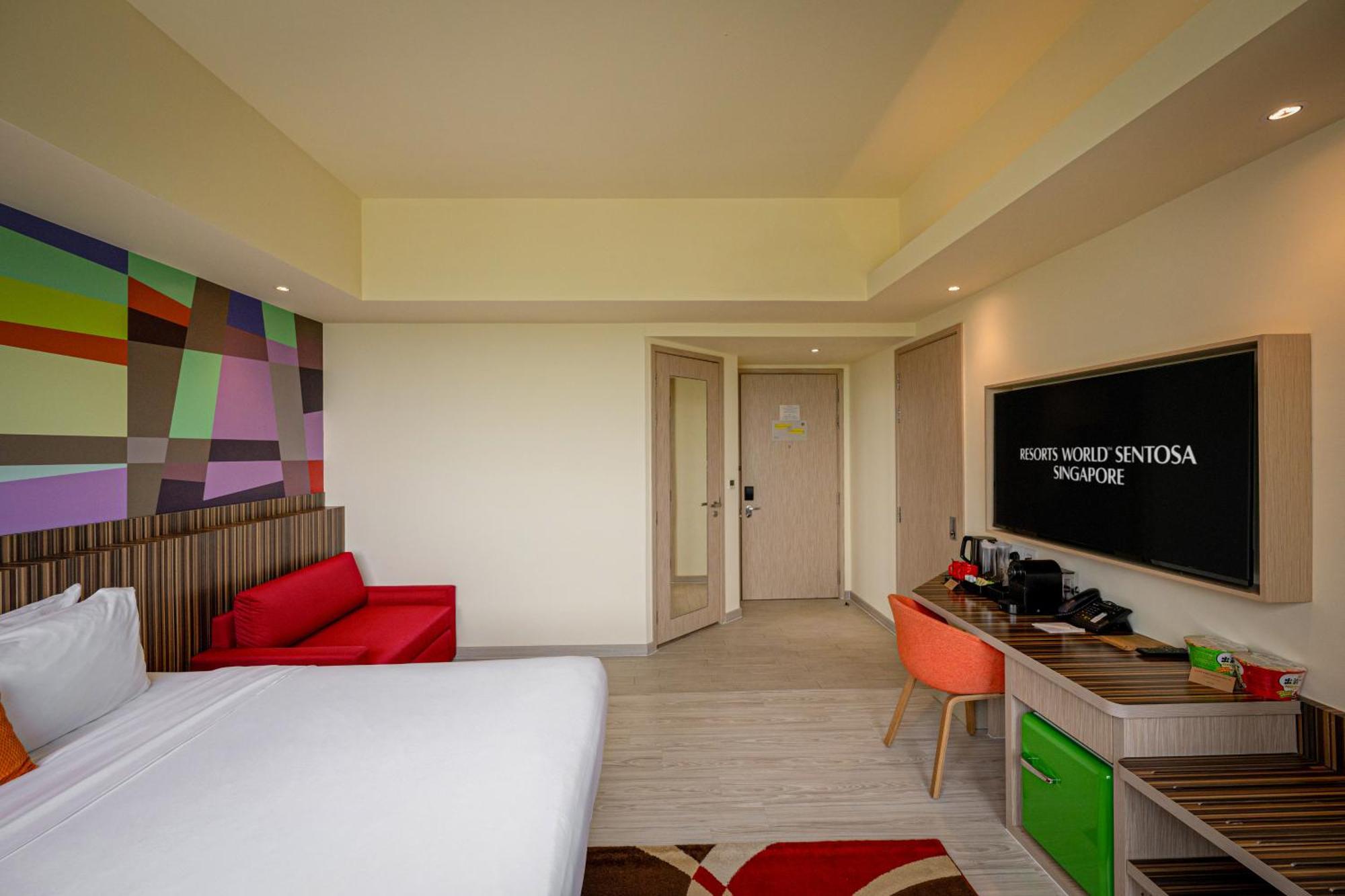 Hotel Genting Jurong 4*