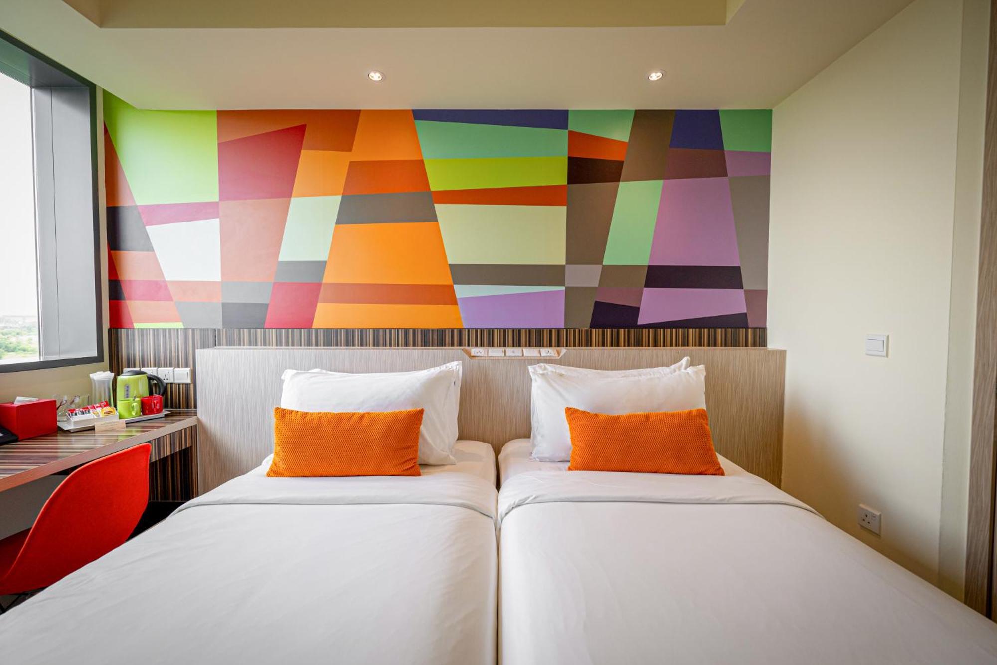Genting Jurong 4*