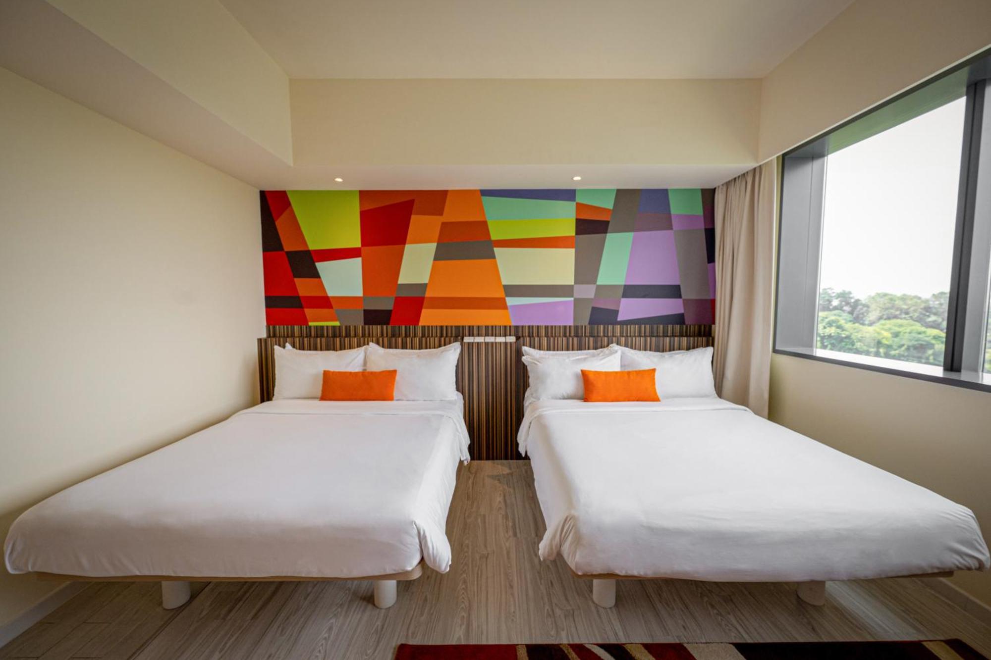 Genting Jurong 4* Singapore