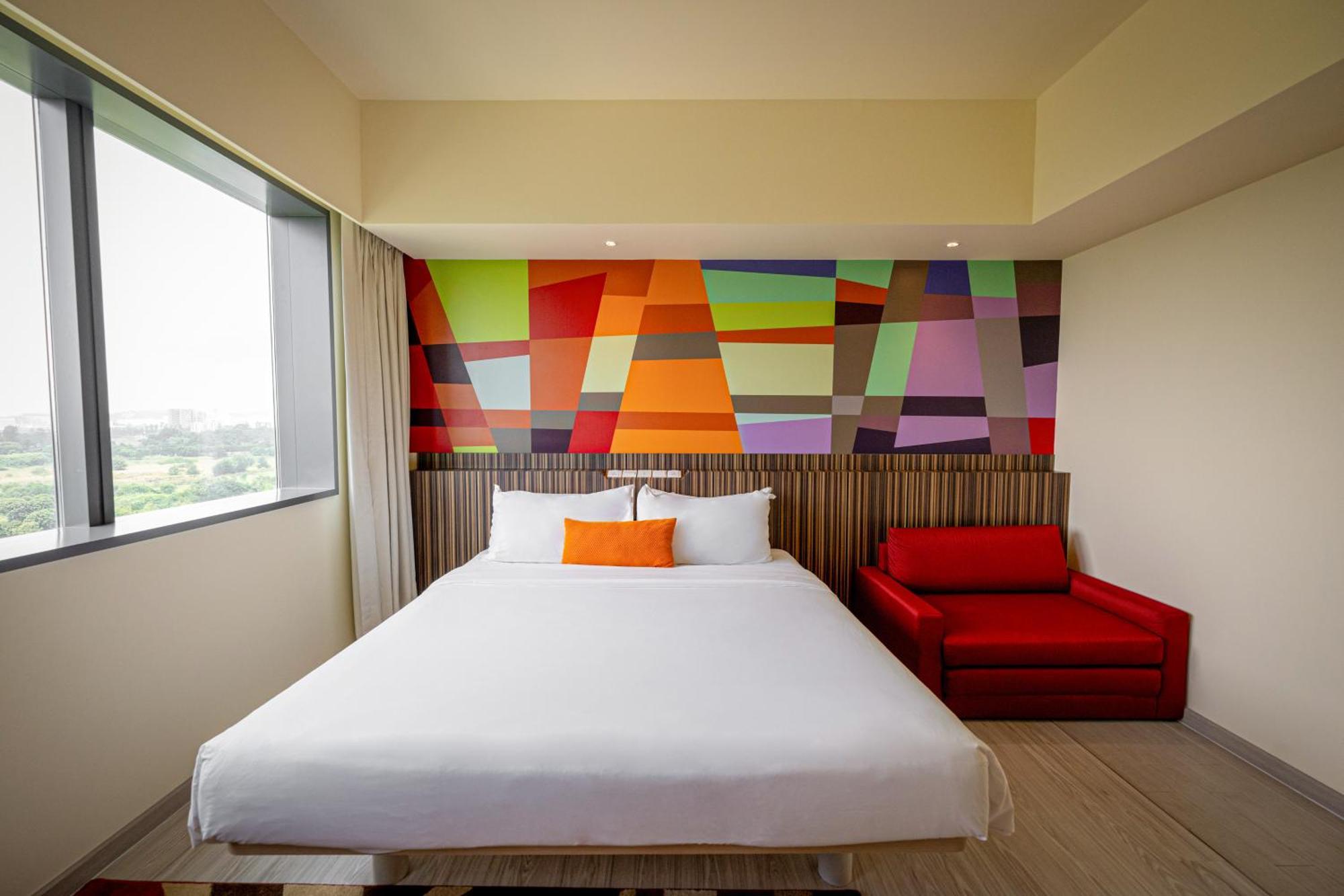 Genting Jurong Hotel 4*