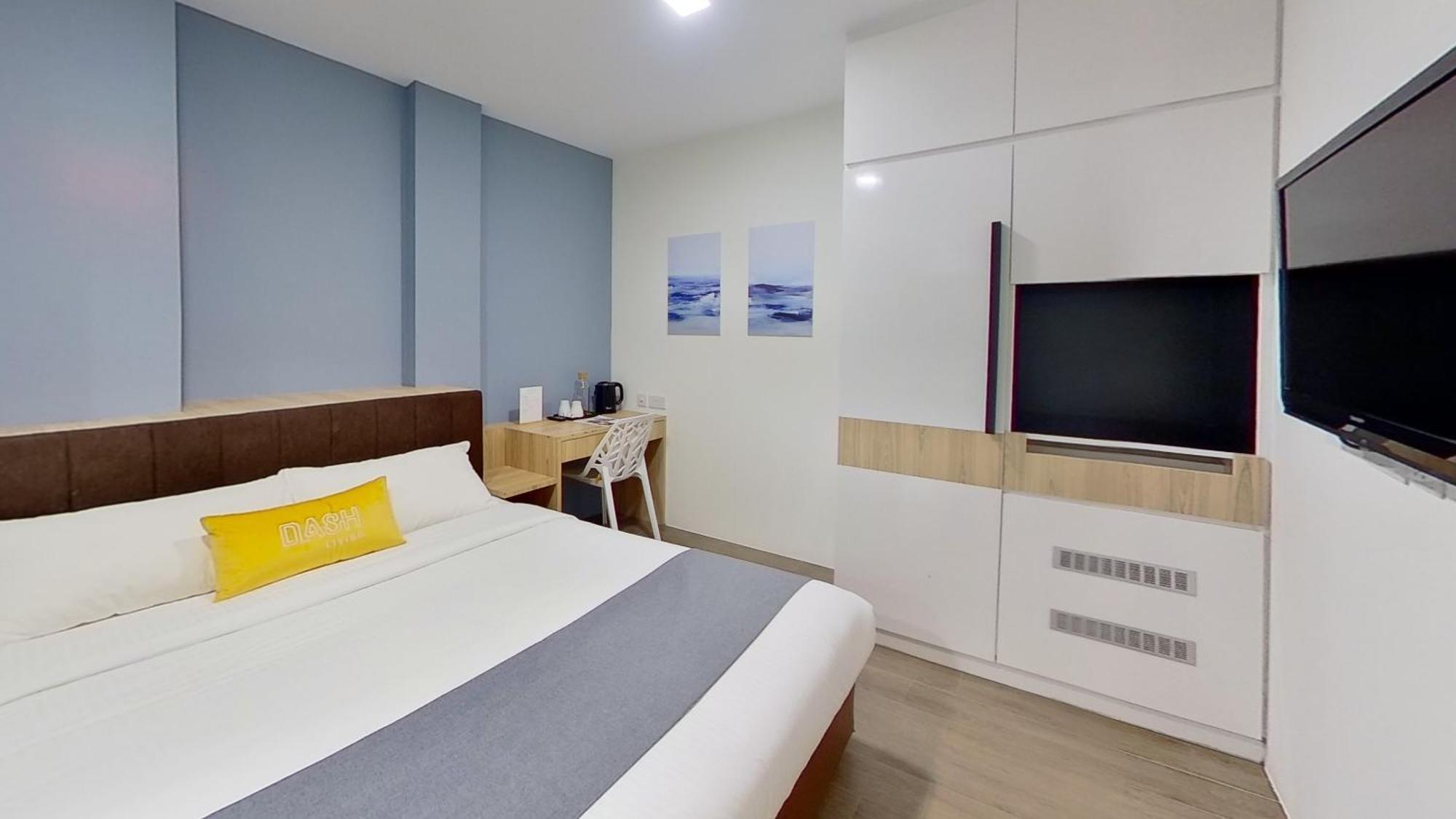Dash Living On Mackenzie 3* Singapore