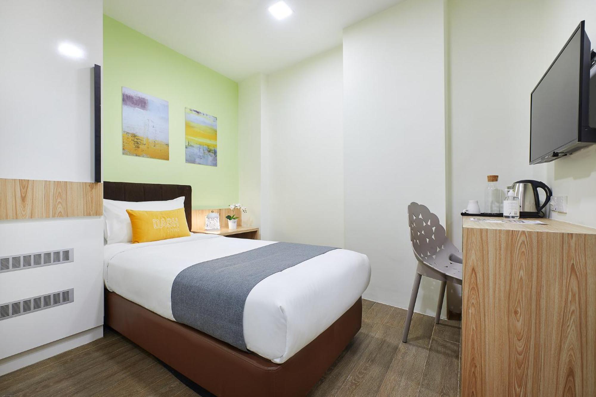 Dash Living On Mackenzie Hotel 3*