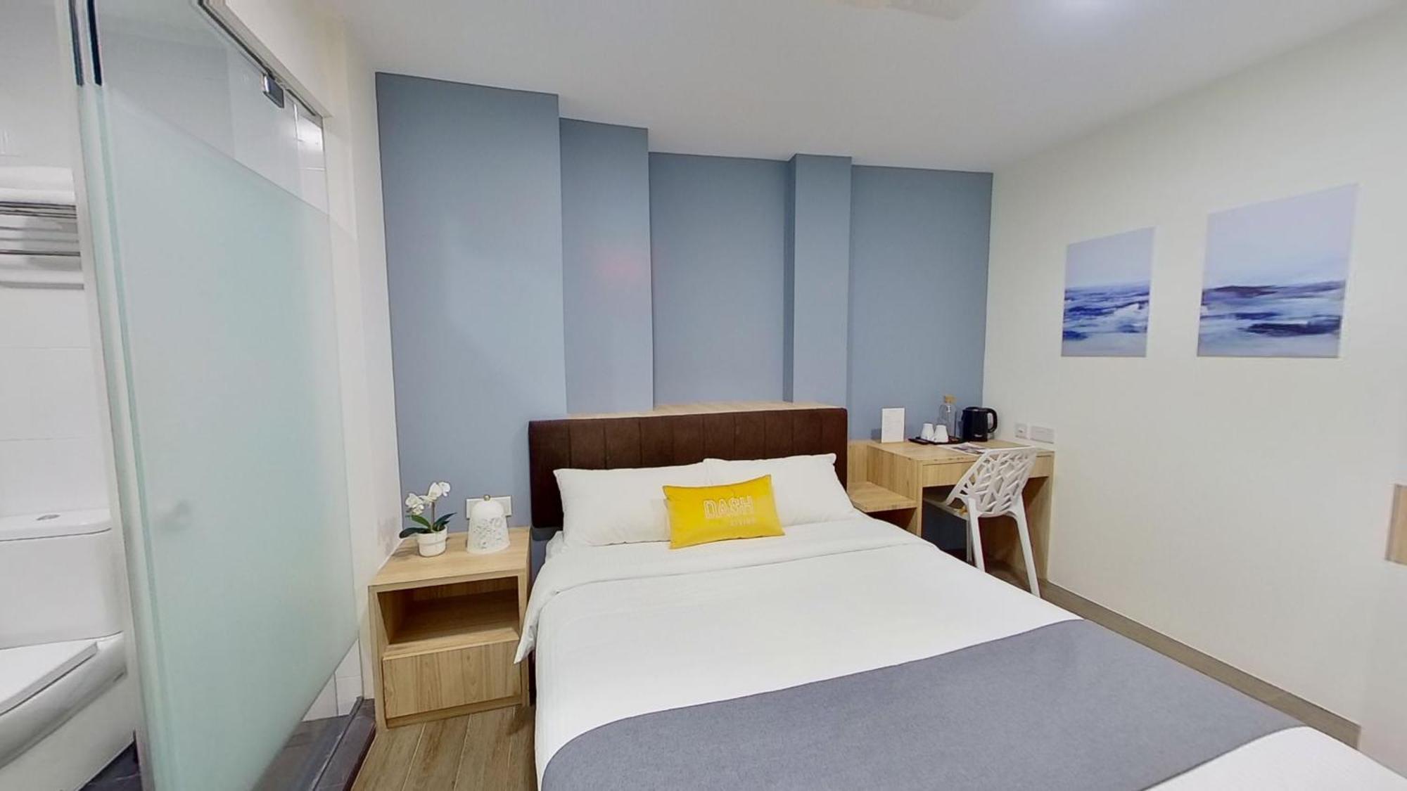 Hotel Dash Living On Mackenzie Singapore
