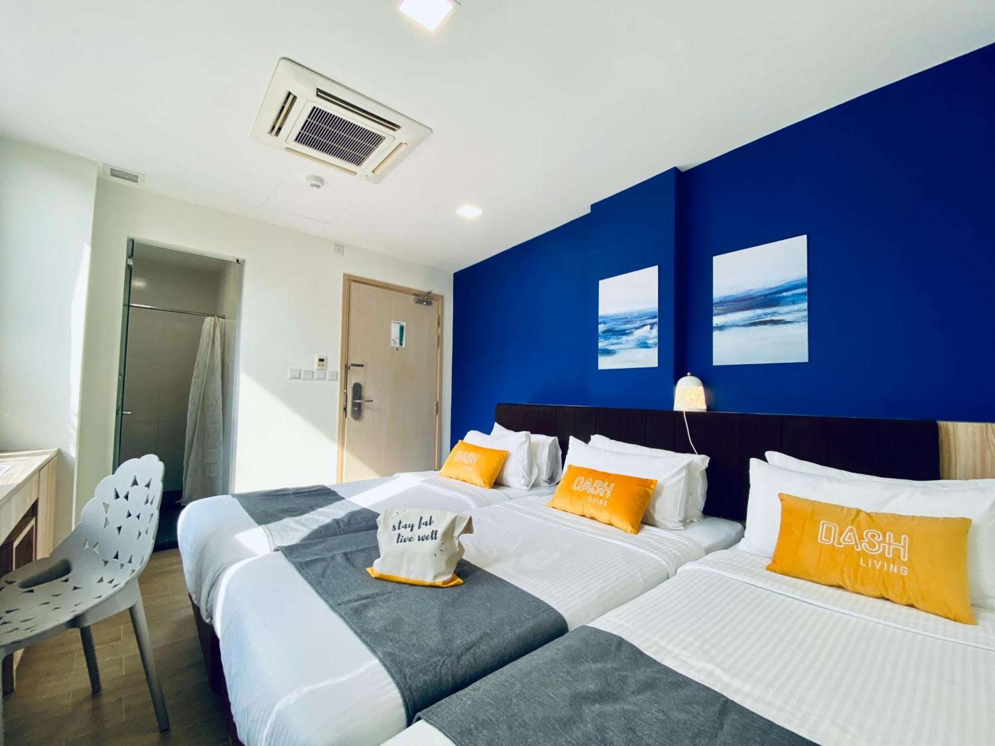 Dash Living On Mackenzie 3* Singapore
