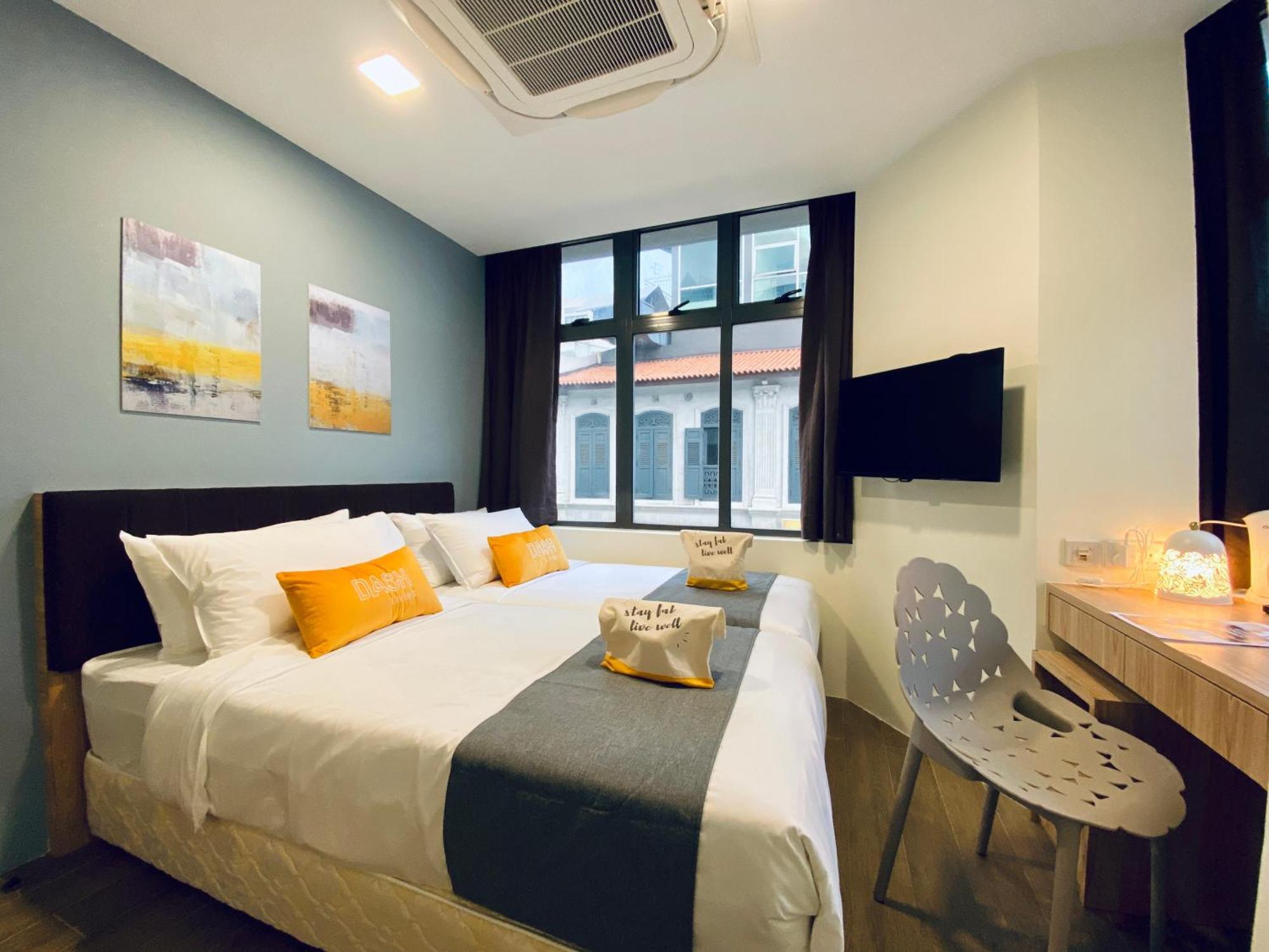 Dash Living On Mackenzie Hotel