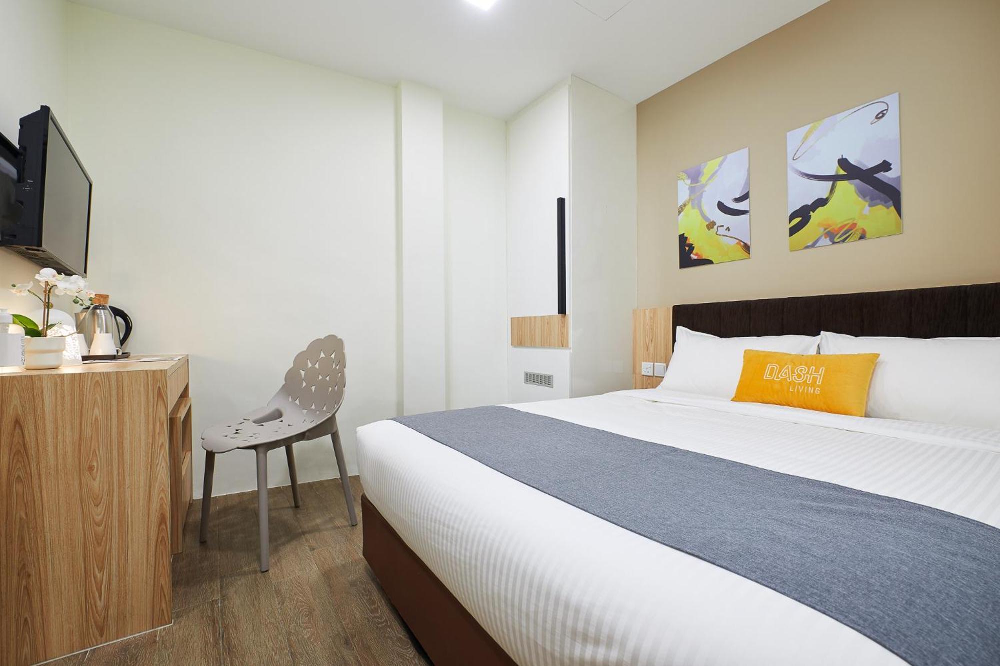 Dash Living On Mackenzie Hotel 3*