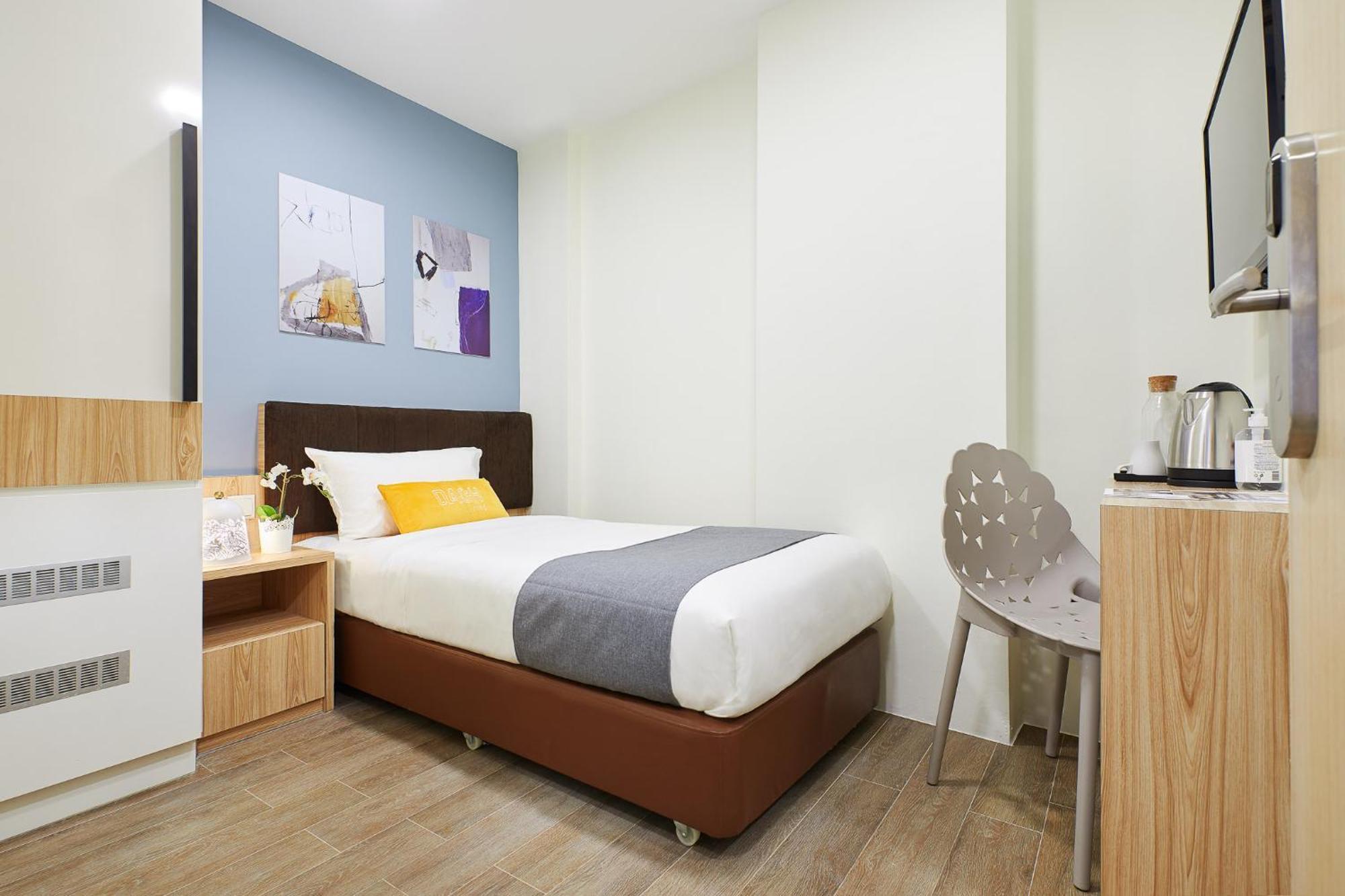 Dash Living On Mackenzie Hotel Singapore