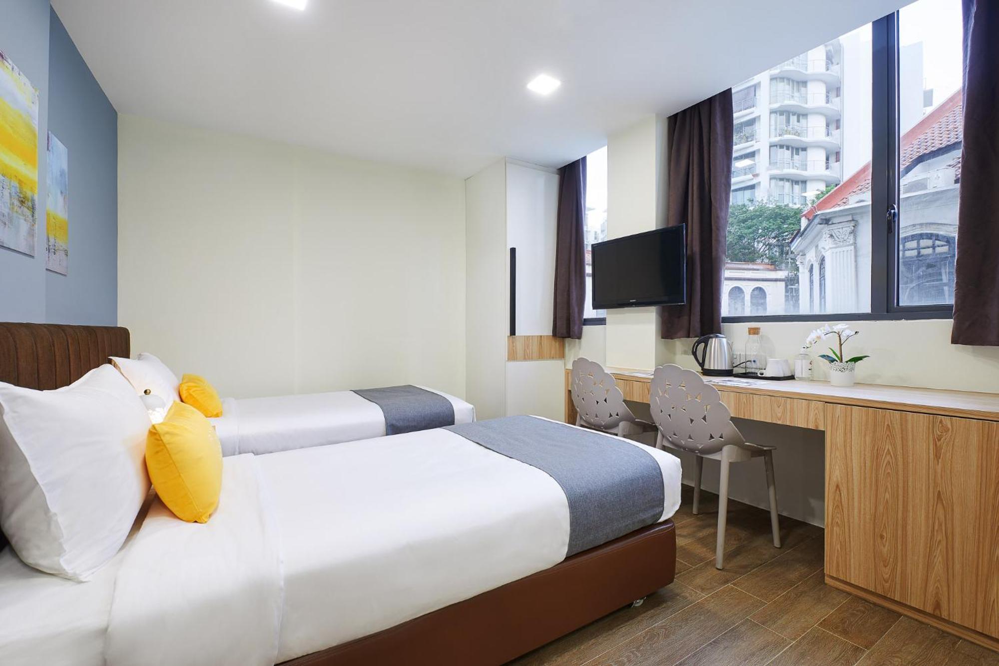 Dash Living On Mackenzie Singapore