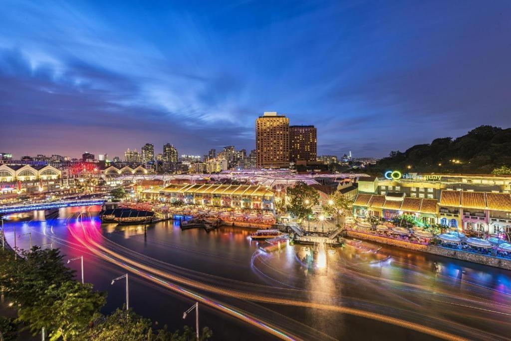Vintage @ Clarke Quay *