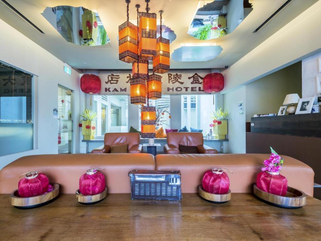 Kam Leng Hotel 3*