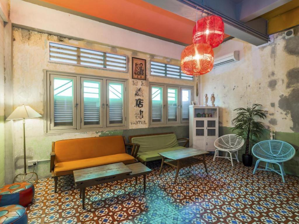Hotel Kam Leng 3*