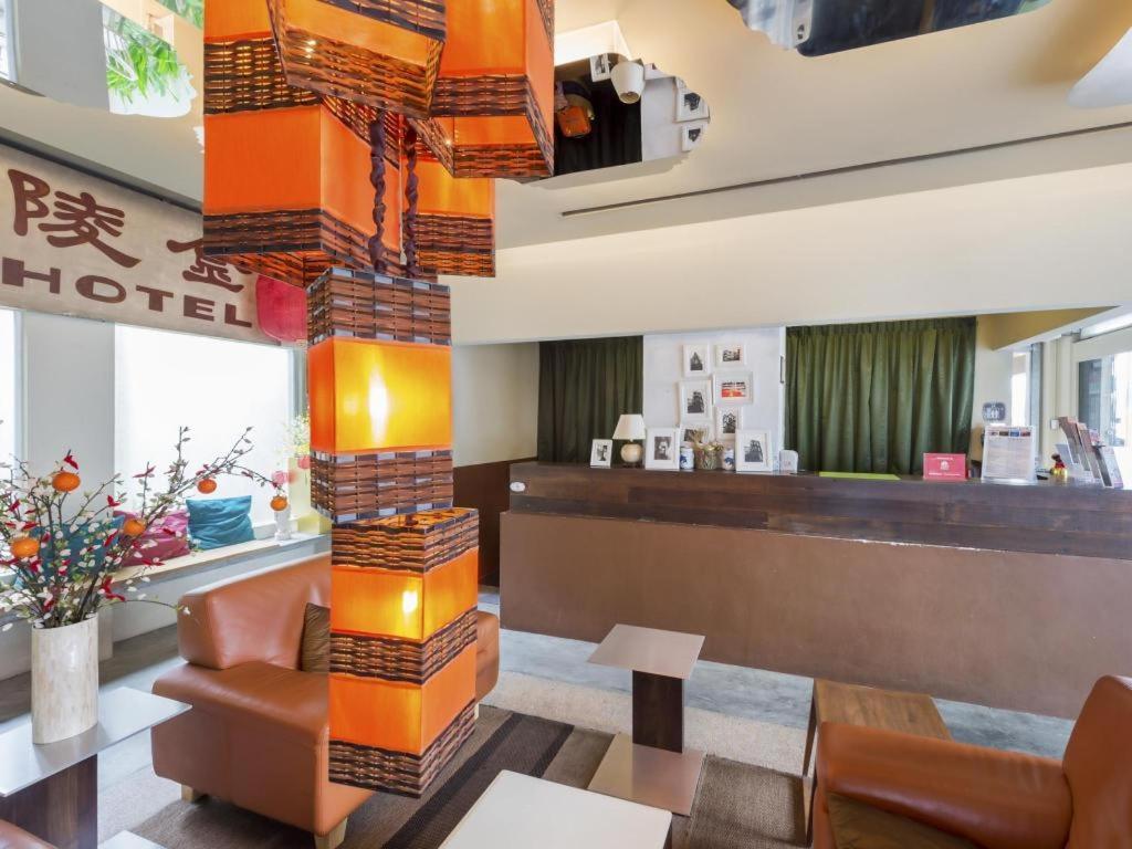 Hotel Kam Leng 3*