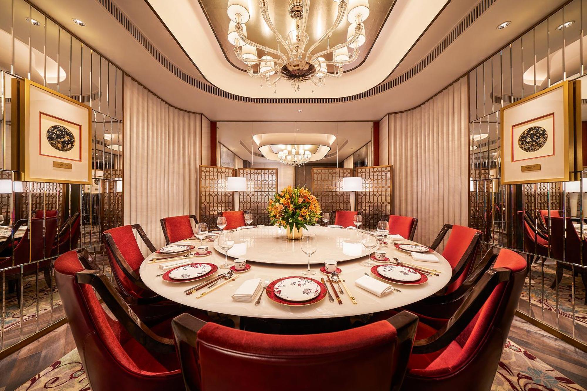 The St. Regis Hotel