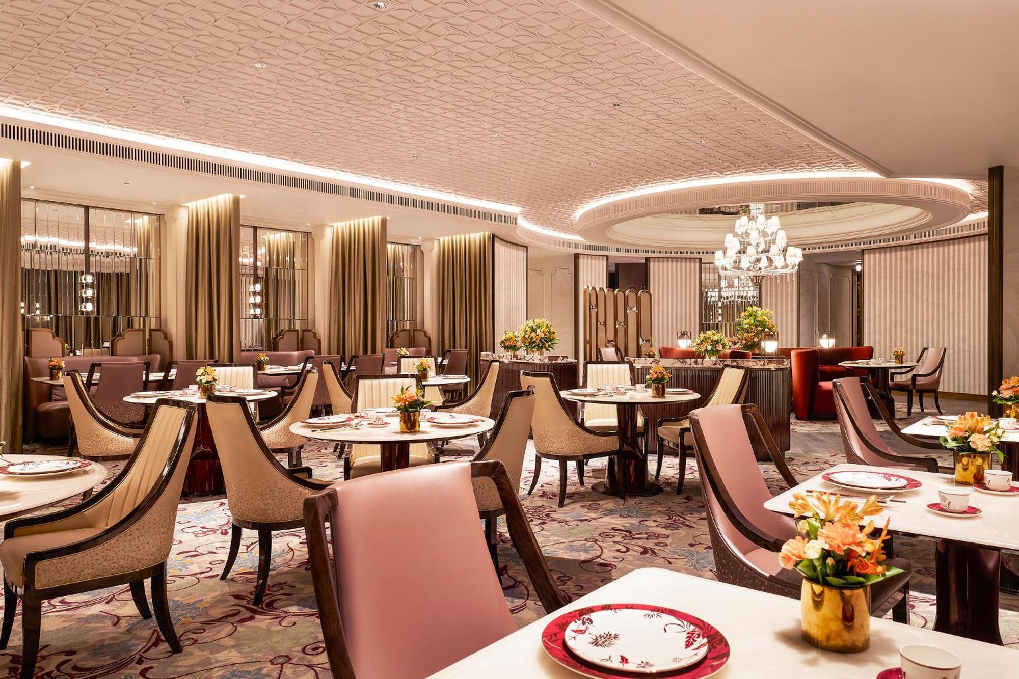 The St. Regis Hotel