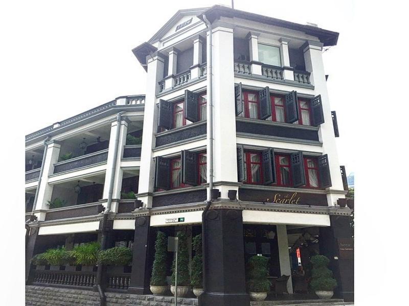 The Scarlet Hotel Singapore