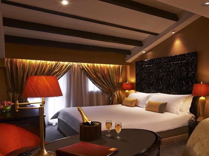 The Scarlet Hotel Singapore