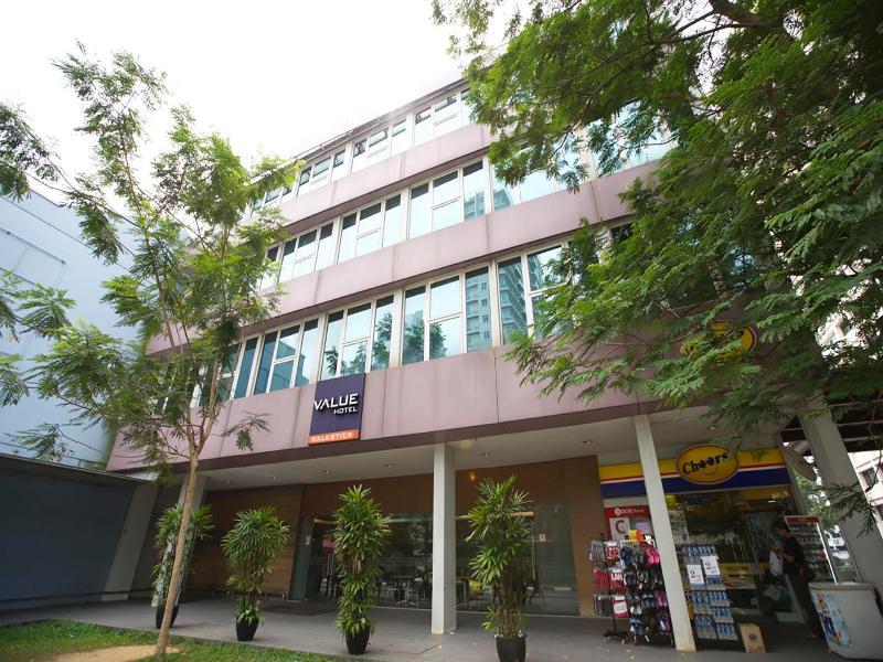 Hotel Value Balestier Singapore