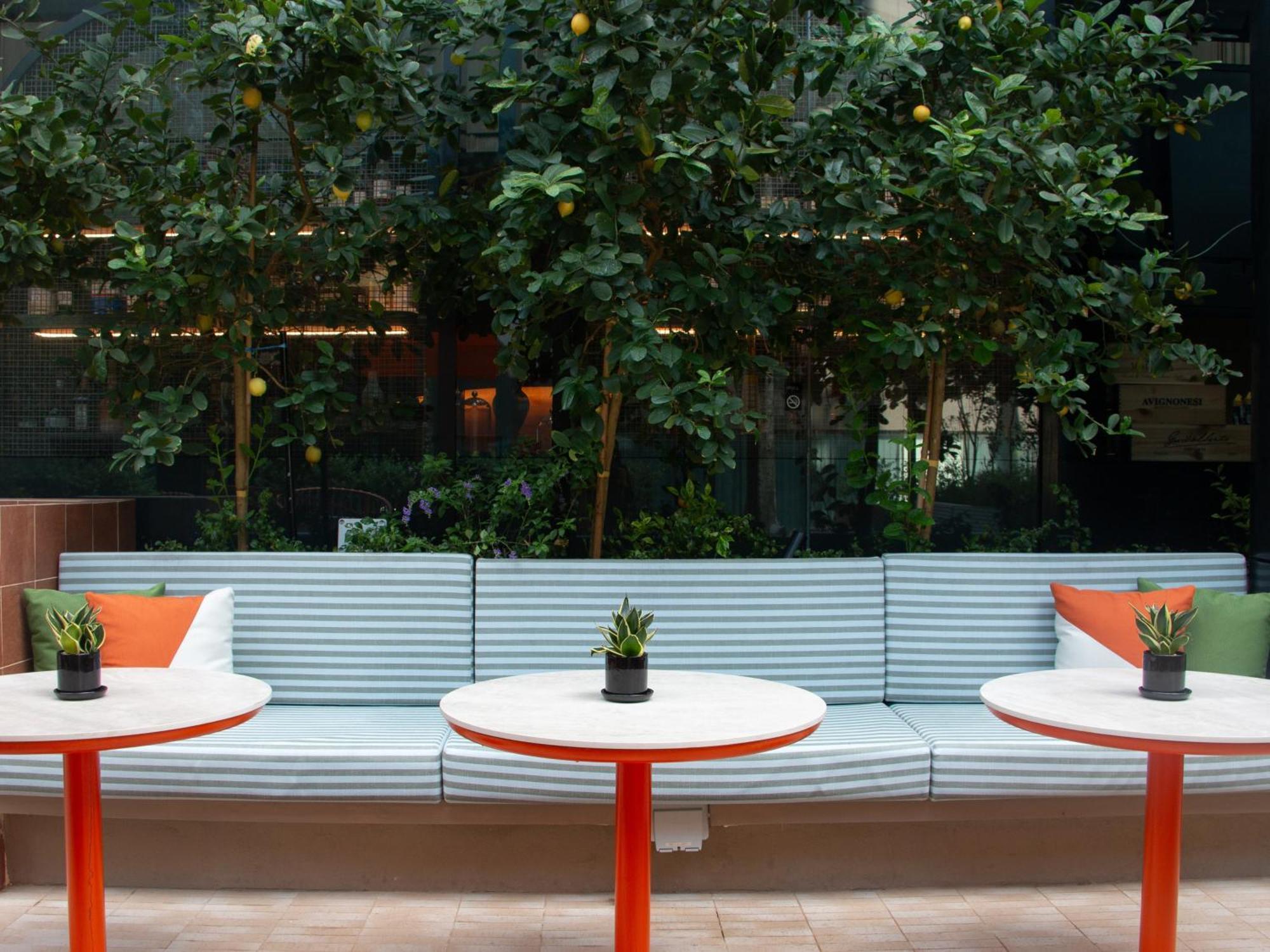 Crowne Plaza Changi Airport By Ihg Hotel