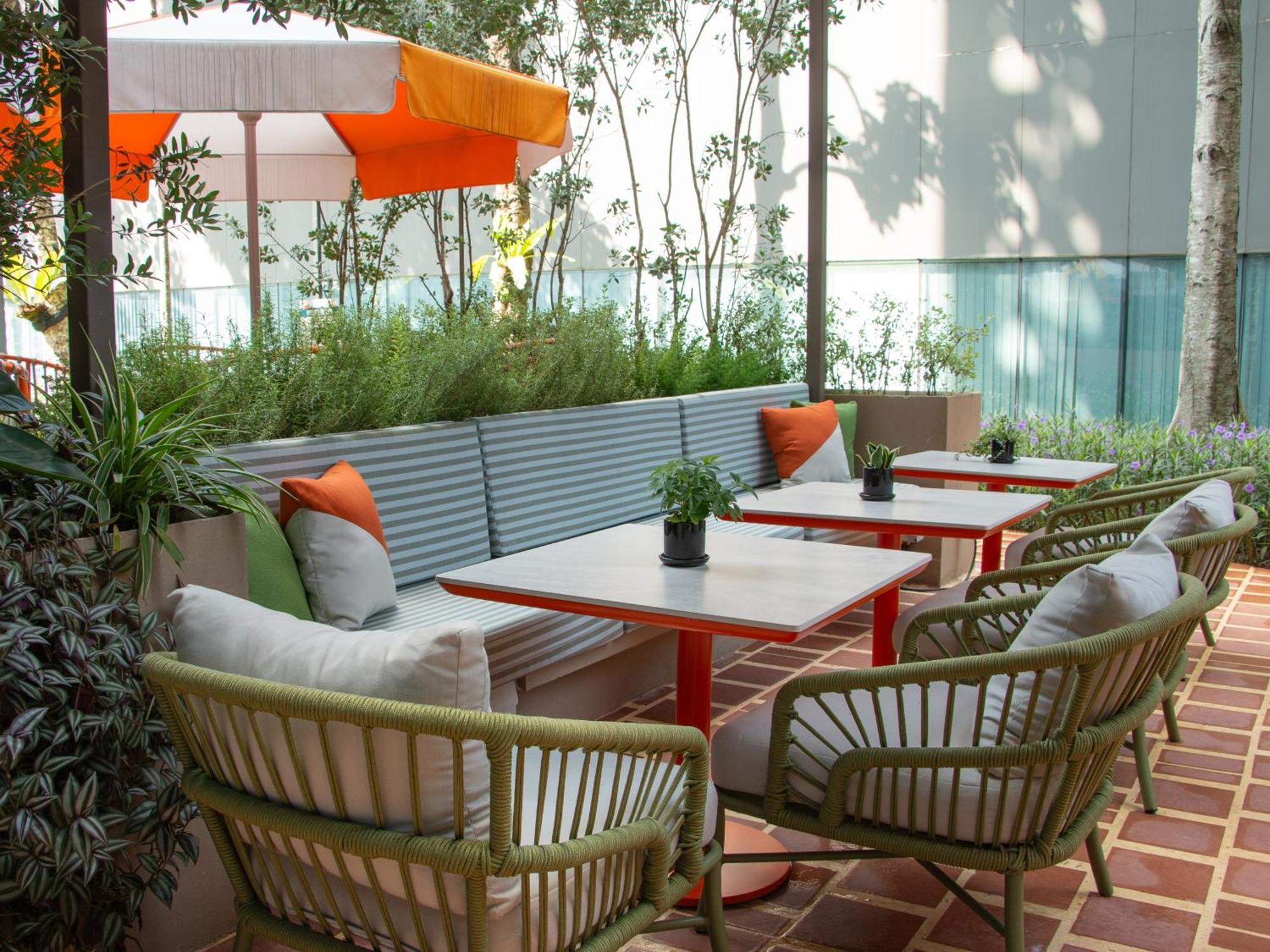 Hotel Crowne Plaza Changi Airport By Ihg
