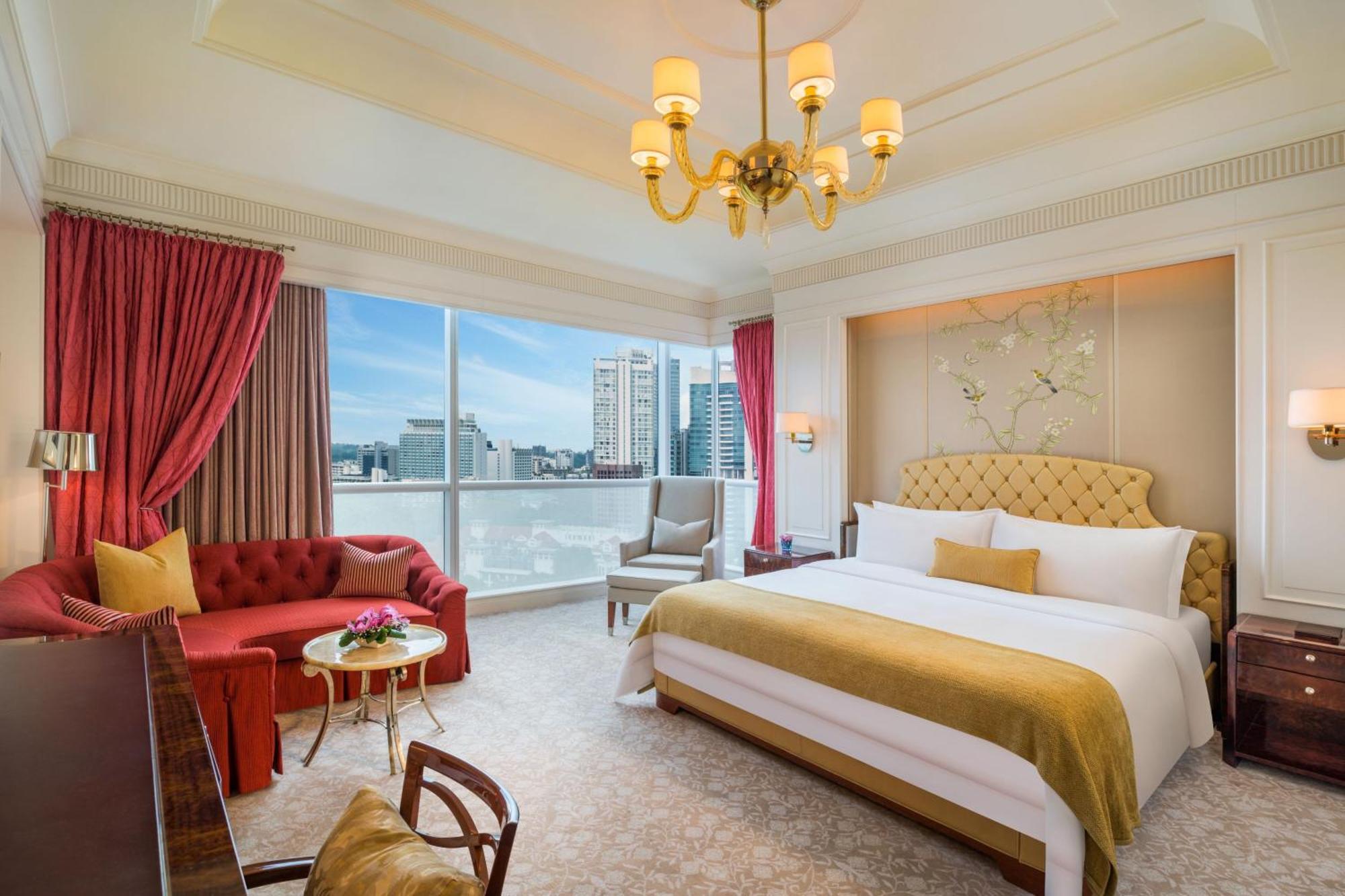 The St. Regis Hotel 5*