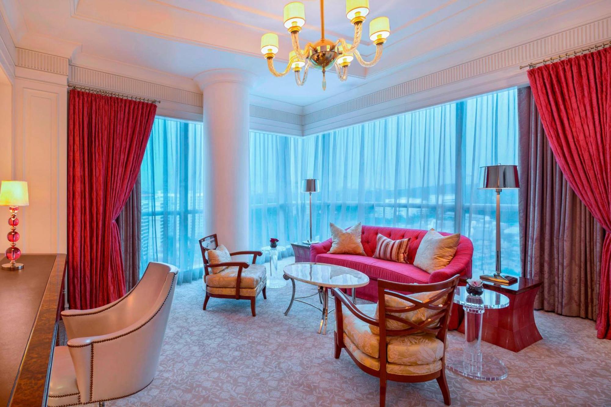 Hotel The St. Regis Singapore