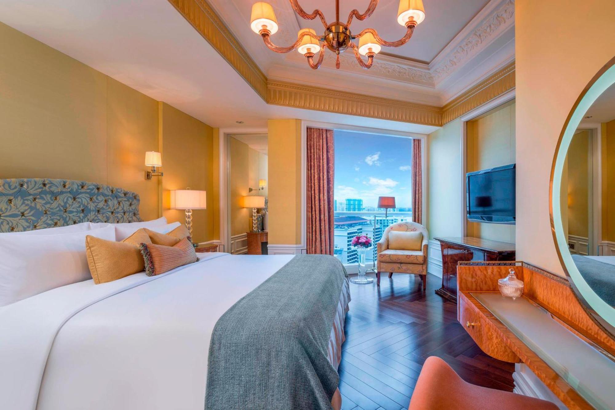 The St. Regis Hotel Singapore