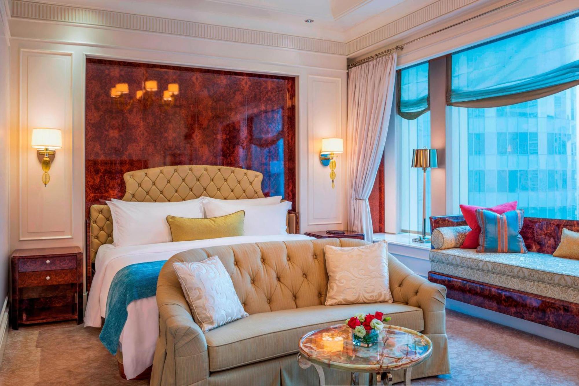 The St. Regis 5*