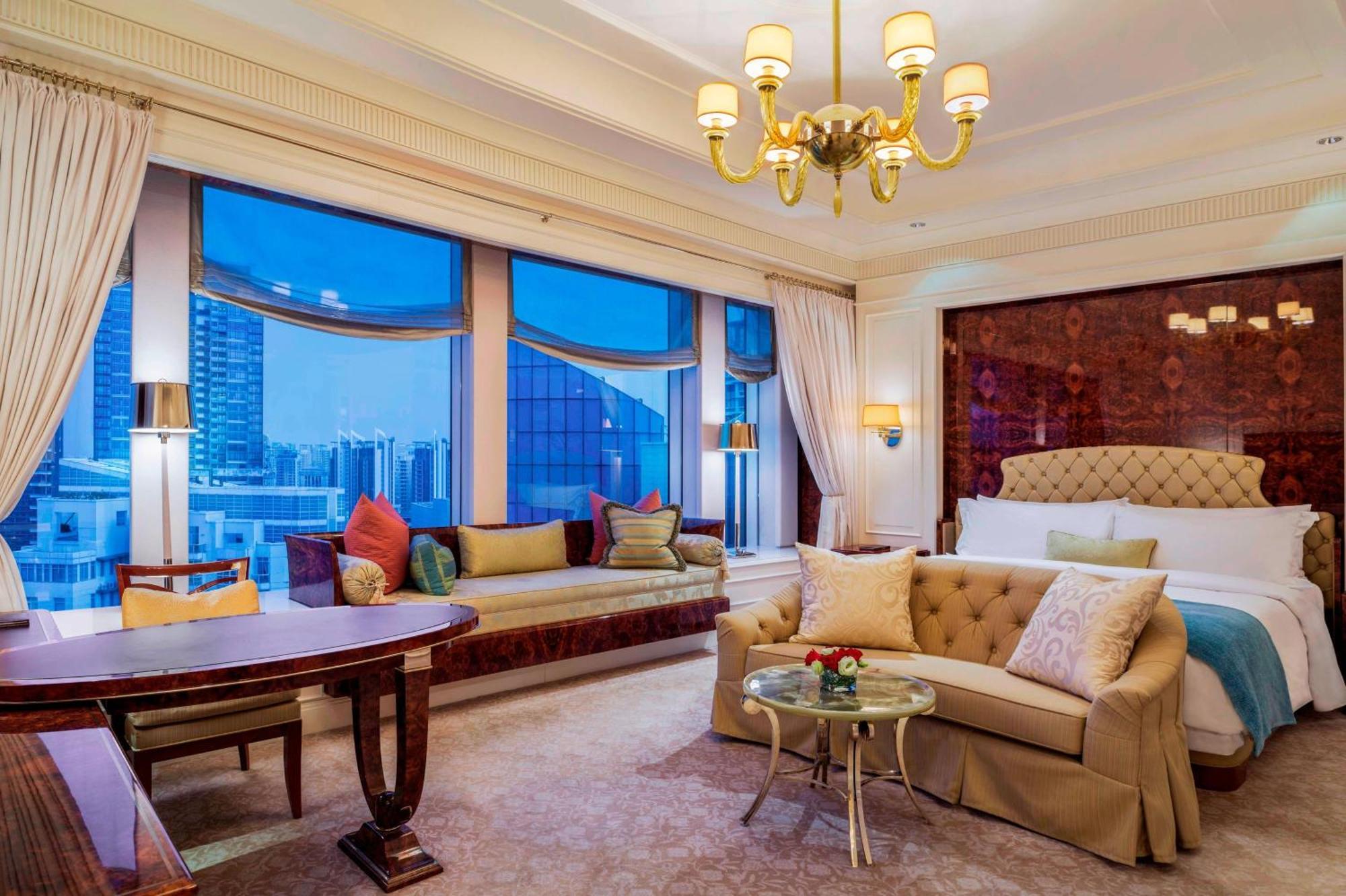 The St. Regis Singapore