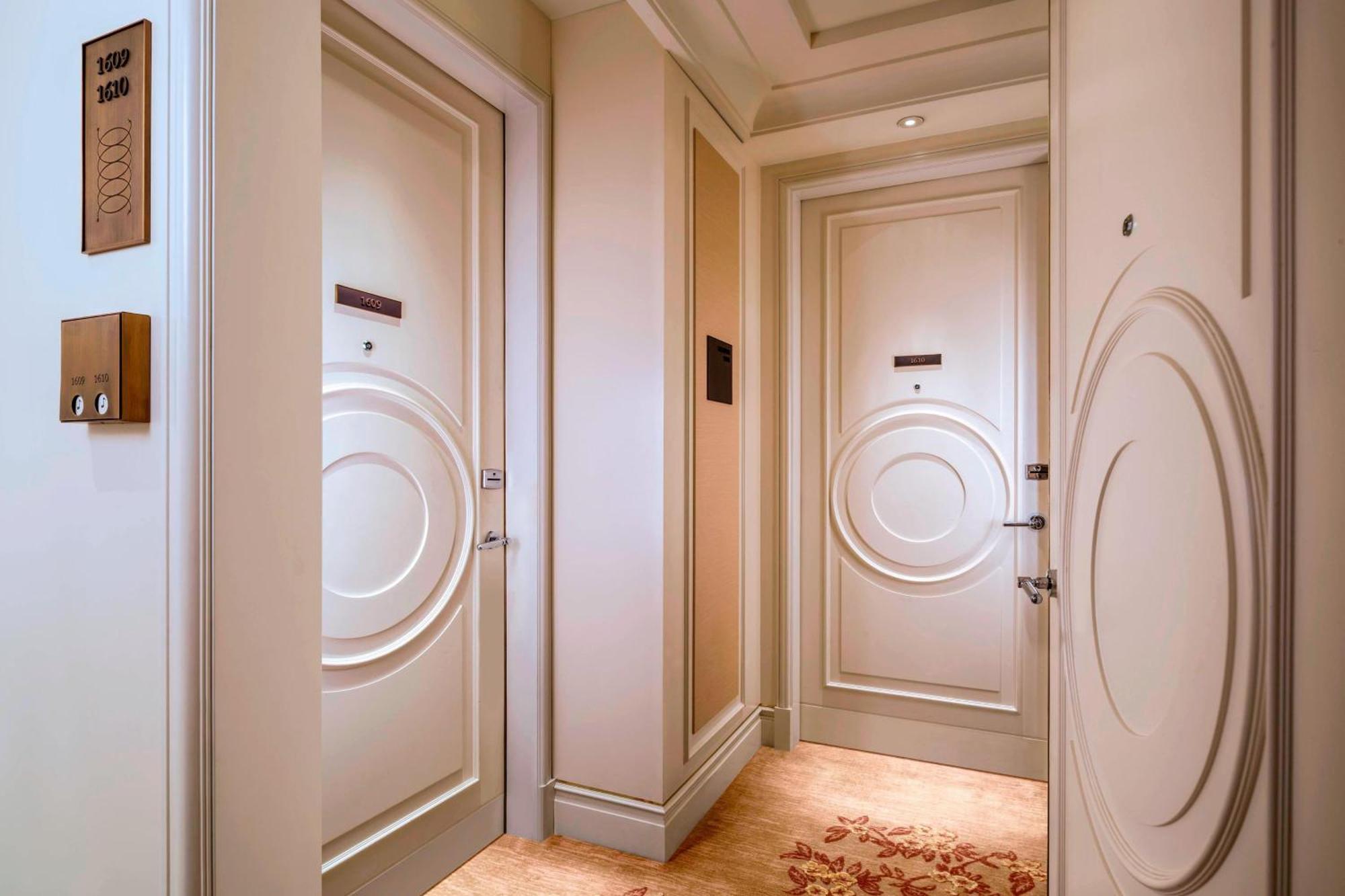The St. Regis Hotel