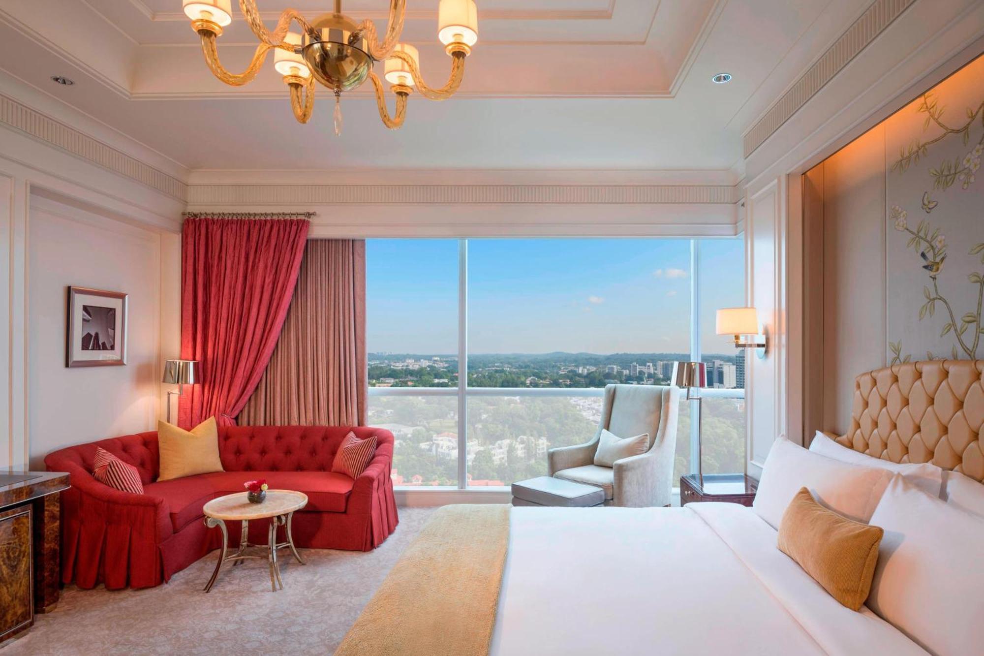 Hotel The St. Regis